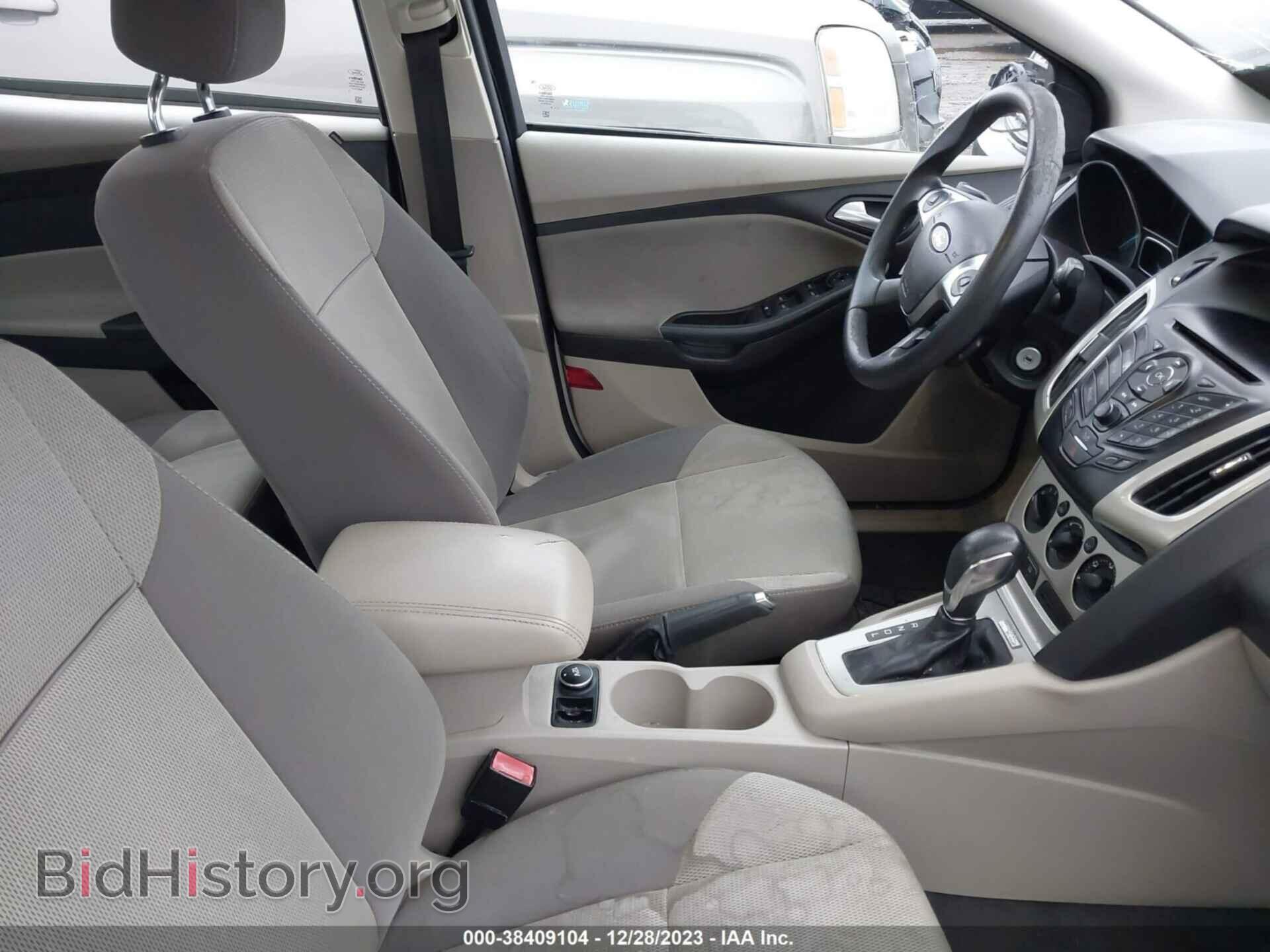 2012 FORD FOCUS - VIN: 1FAHP3F26CL233768 - Photo 5