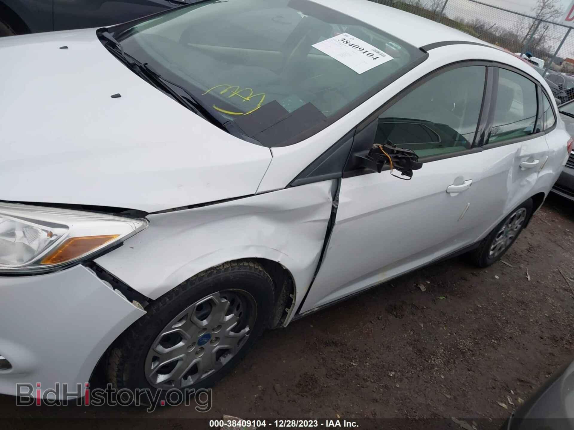 2012 FORD FOCUS - VIN: 1FAHP3F26CL233768 - Photo 6