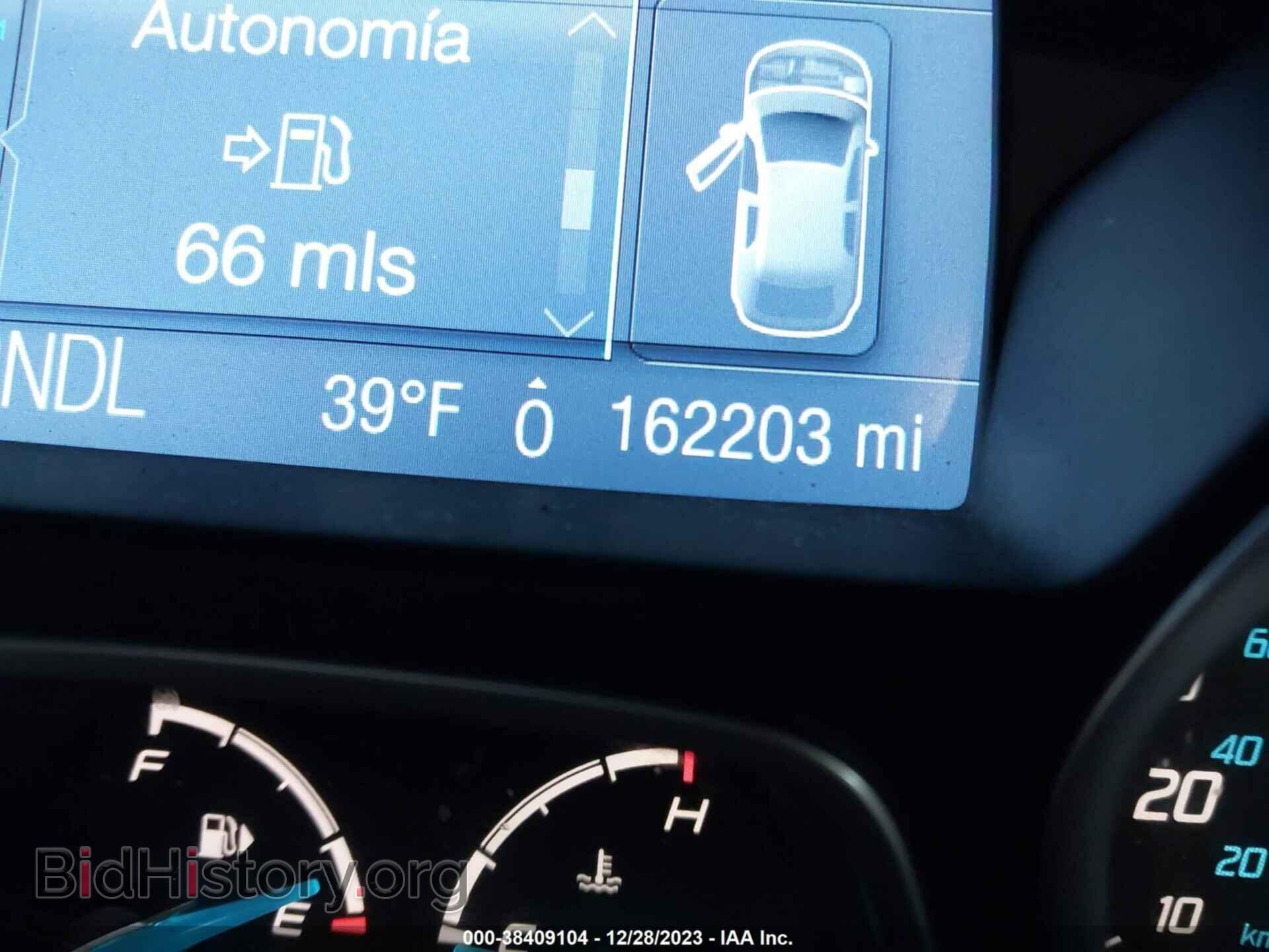 2012 FORD FOCUS - VIN: 1FAHP3F26CL233768 - Photo 7