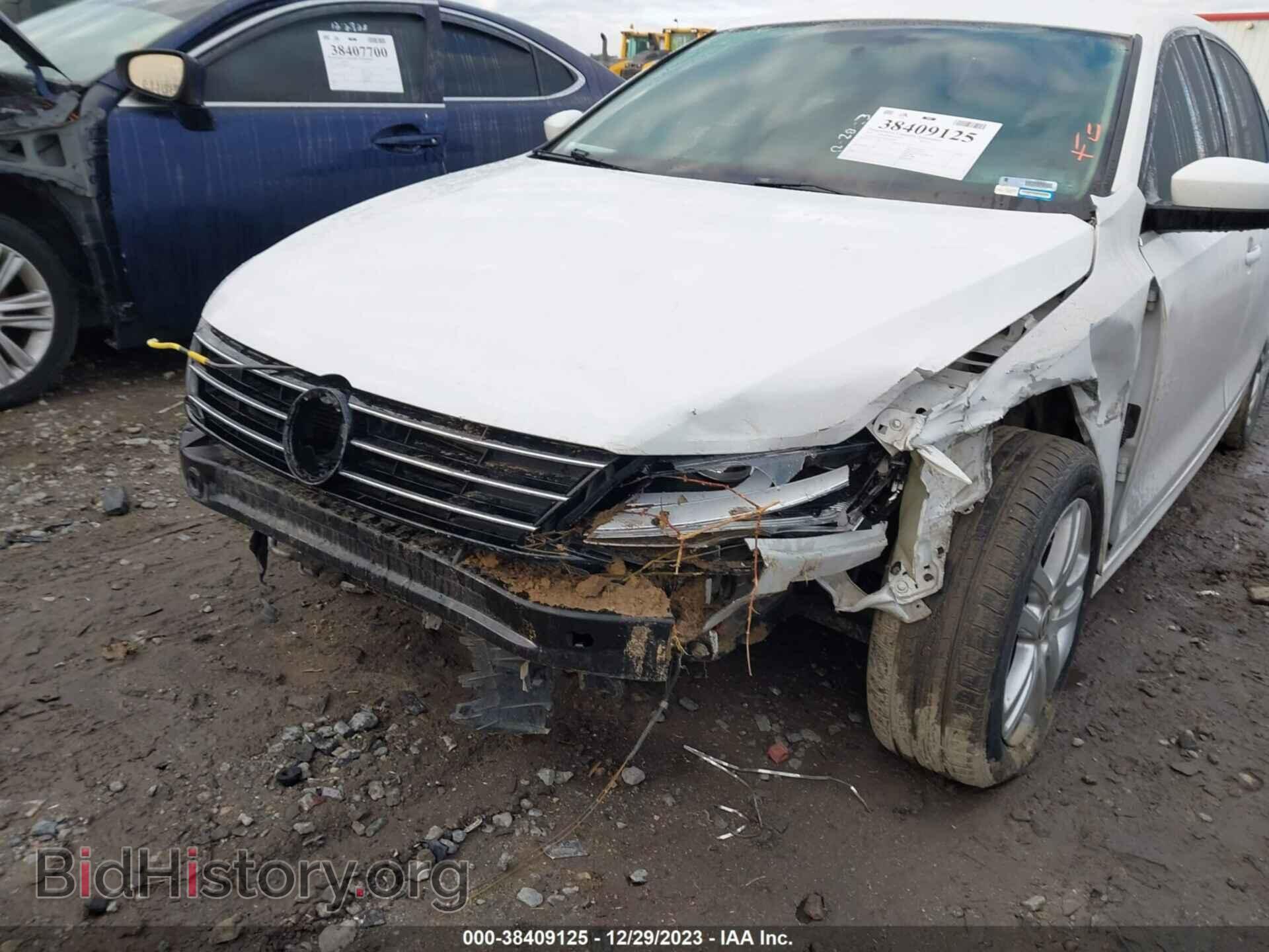 2017 VOLKSWAGEN JETTA - VIN: 3VW2B7AJ4HM273984 - Фото 6
