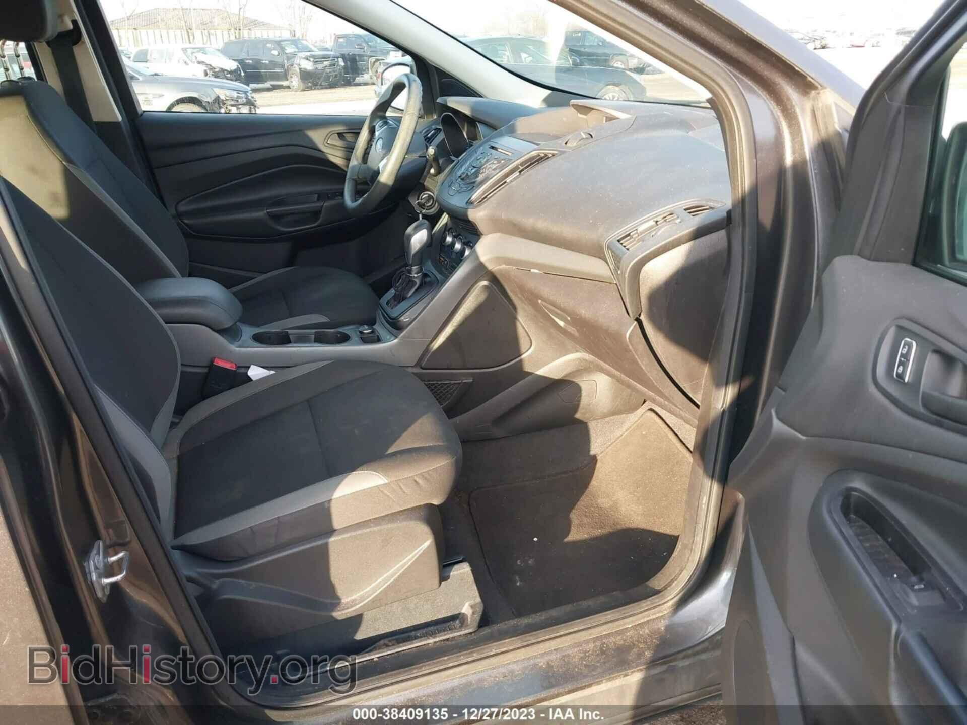 2015 FORD ESCAPE - VIN: 1FMCU0F72FUB26041 - Фото 5