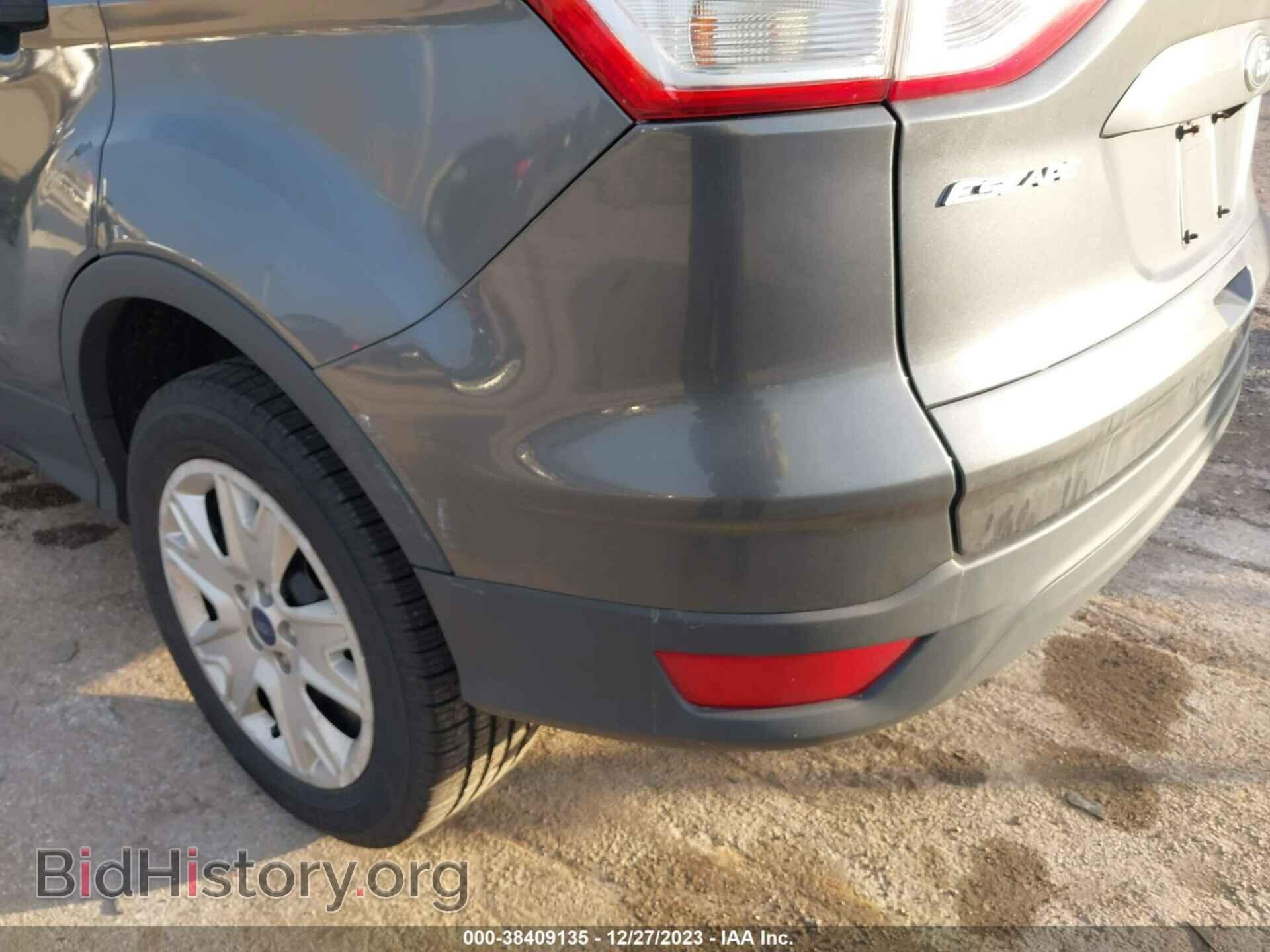 2015 FORD ESCAPE - VIN: 1FMCU0F72FUB26041 - Фото 6