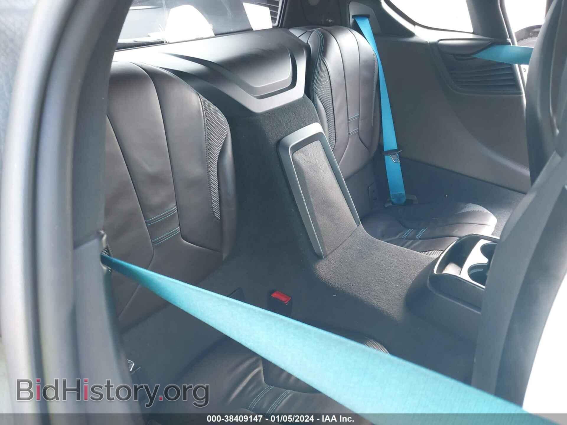 2015 BMW I8 - VIN: WBY2Z2C51FV392661 - Фото 8