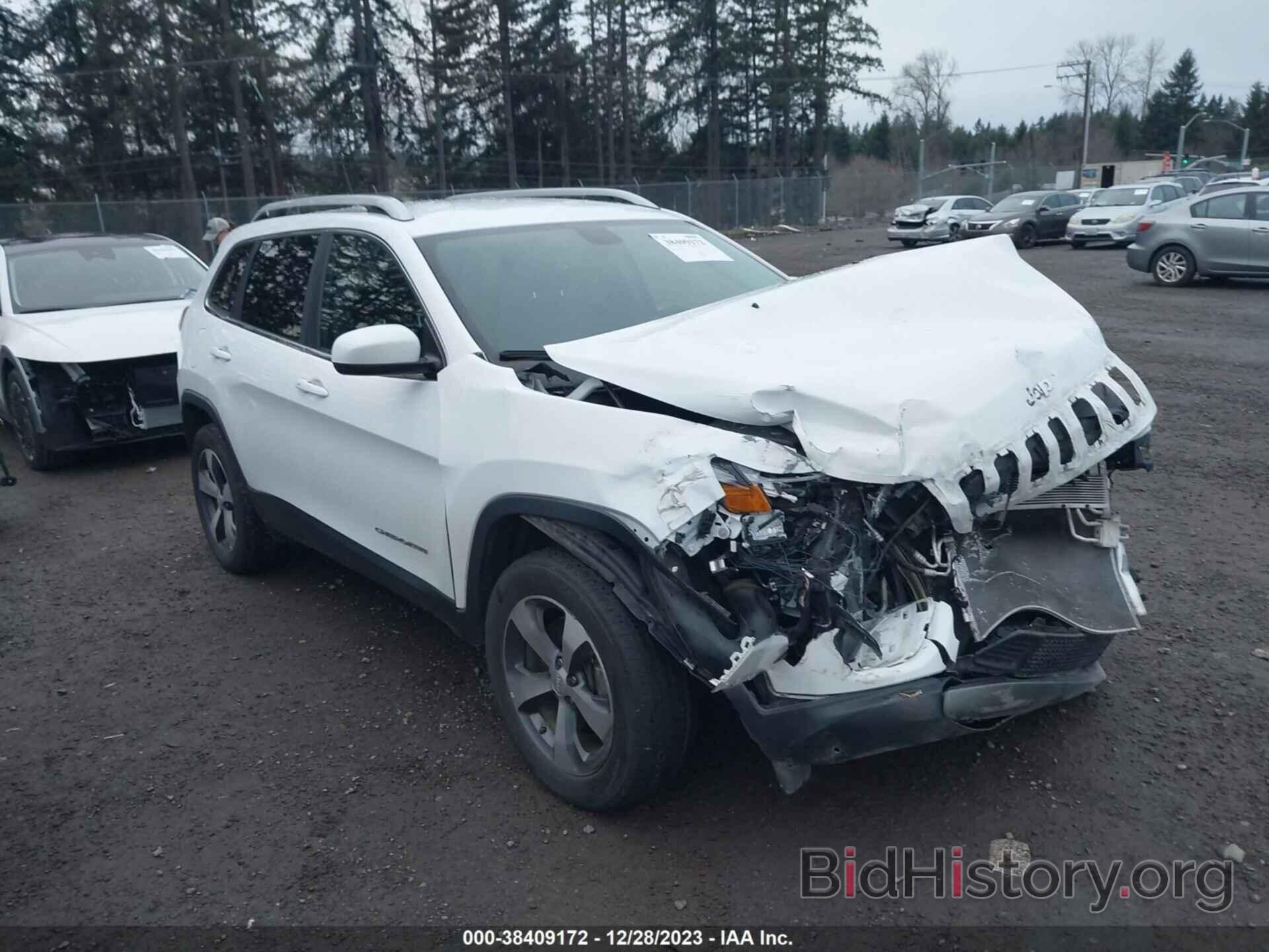 Photo 1C4PJMDX1LD587588 - JEEP CHEROKEE 2020