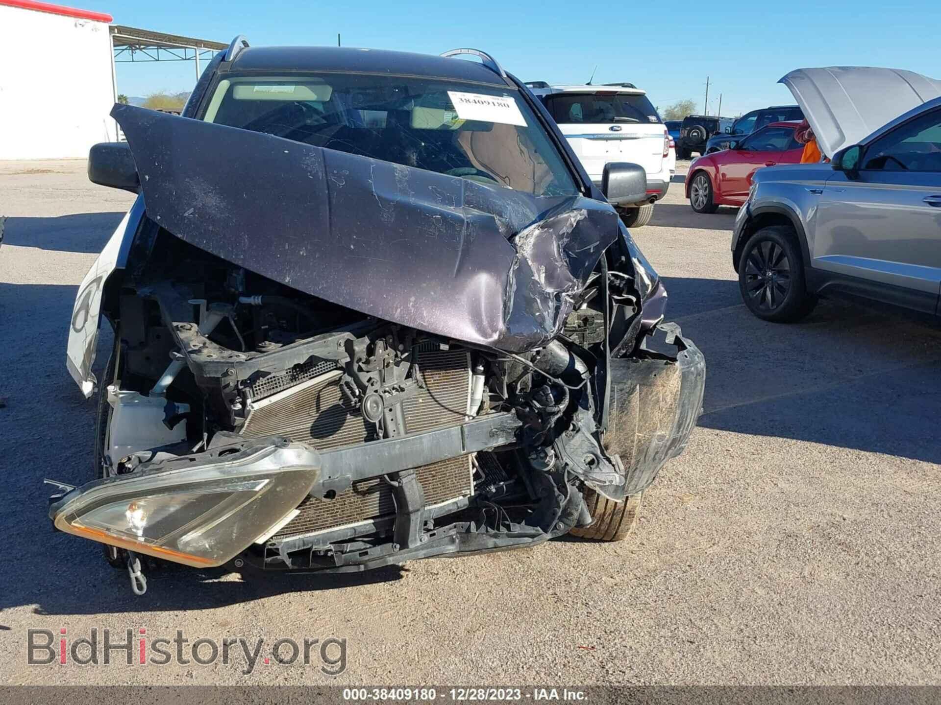 2014 NISSAN ROGUE SELECT - VIN: JN8AS5MVXEW709061 - Фото 13