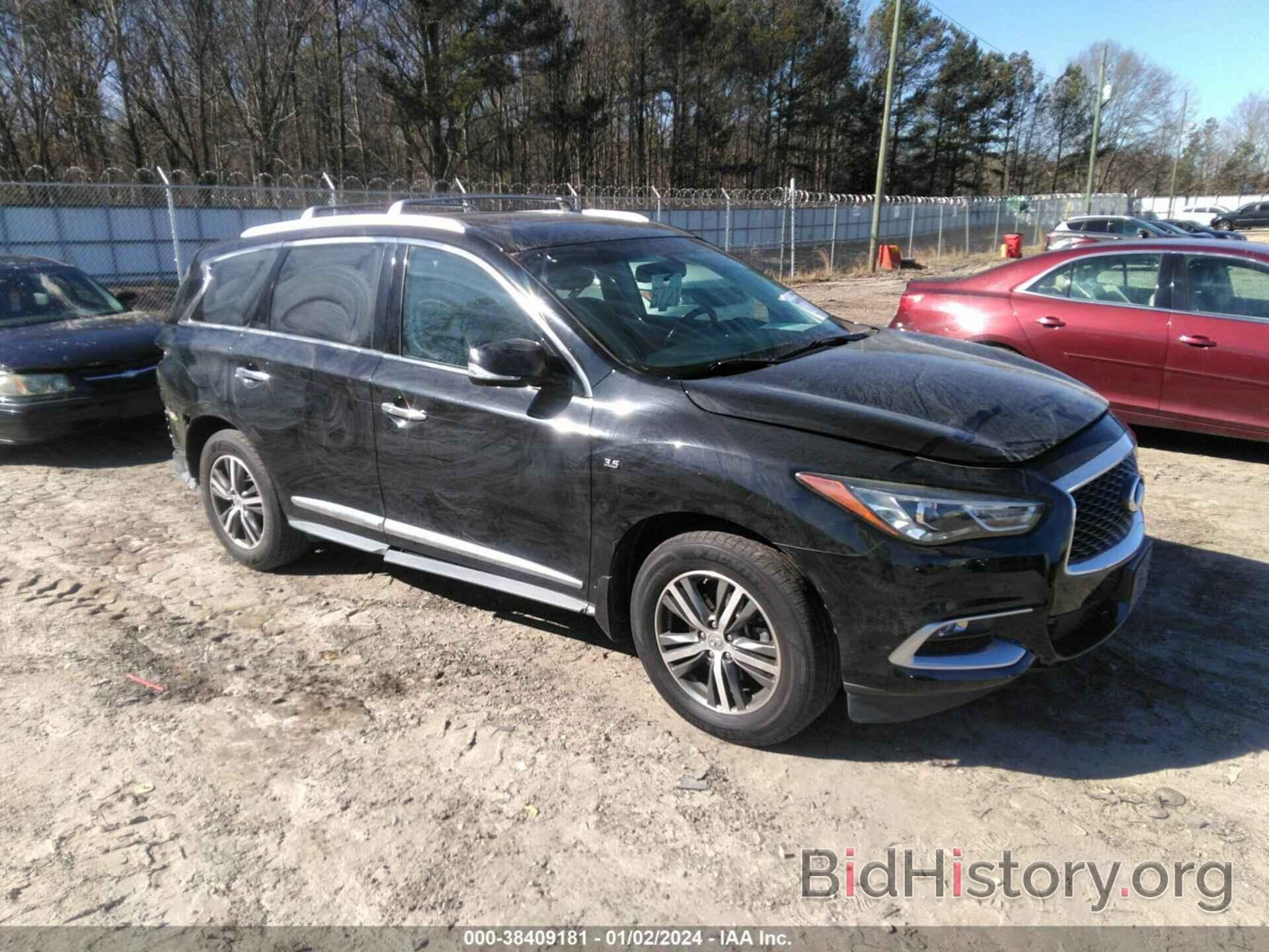 Photo 5N1AL0MN8GC528844 - INFINITI QX60 2016