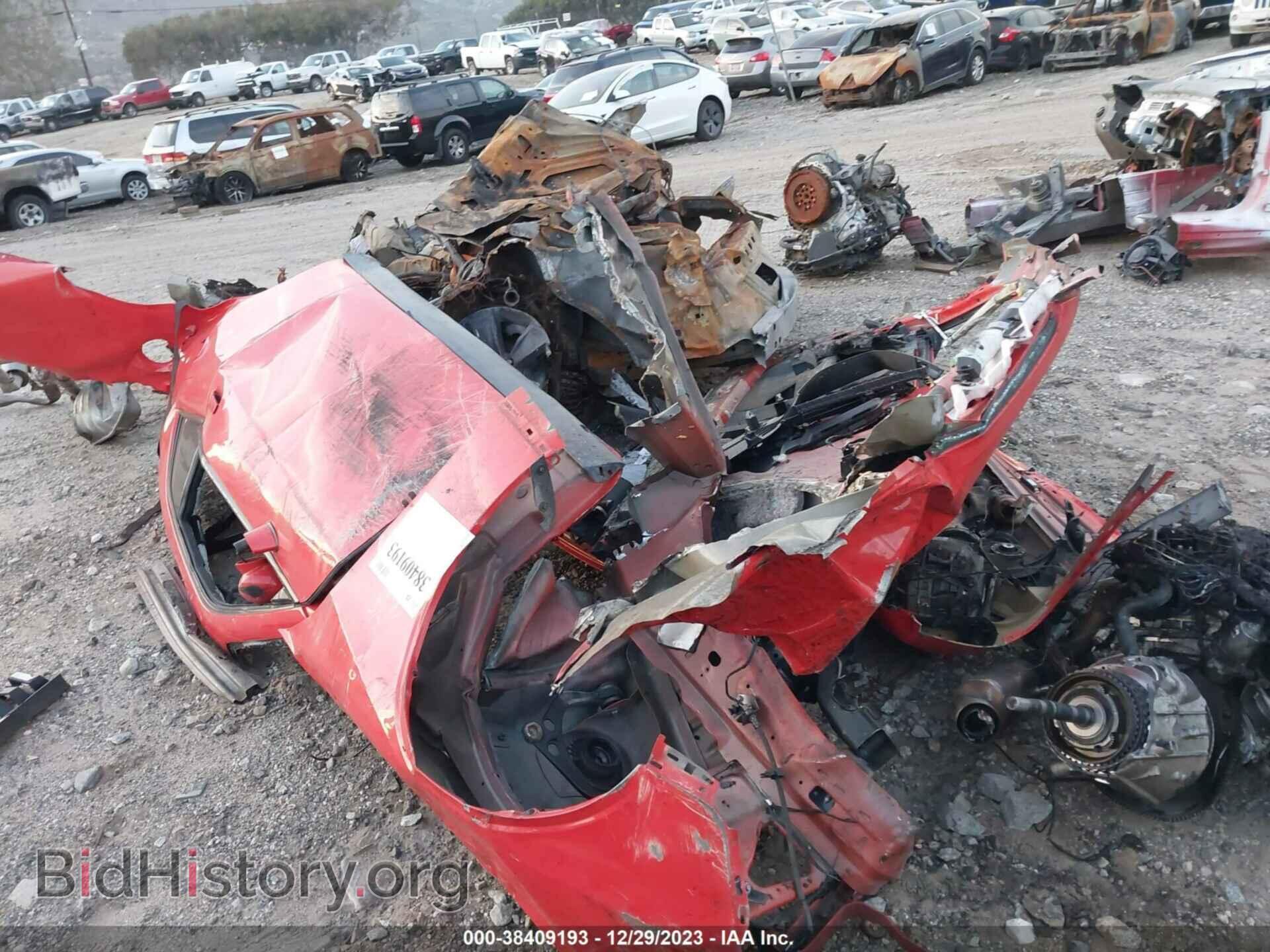 Photo 2C3CDZAGXKH727747 - DODGE CHALLENGER 2019