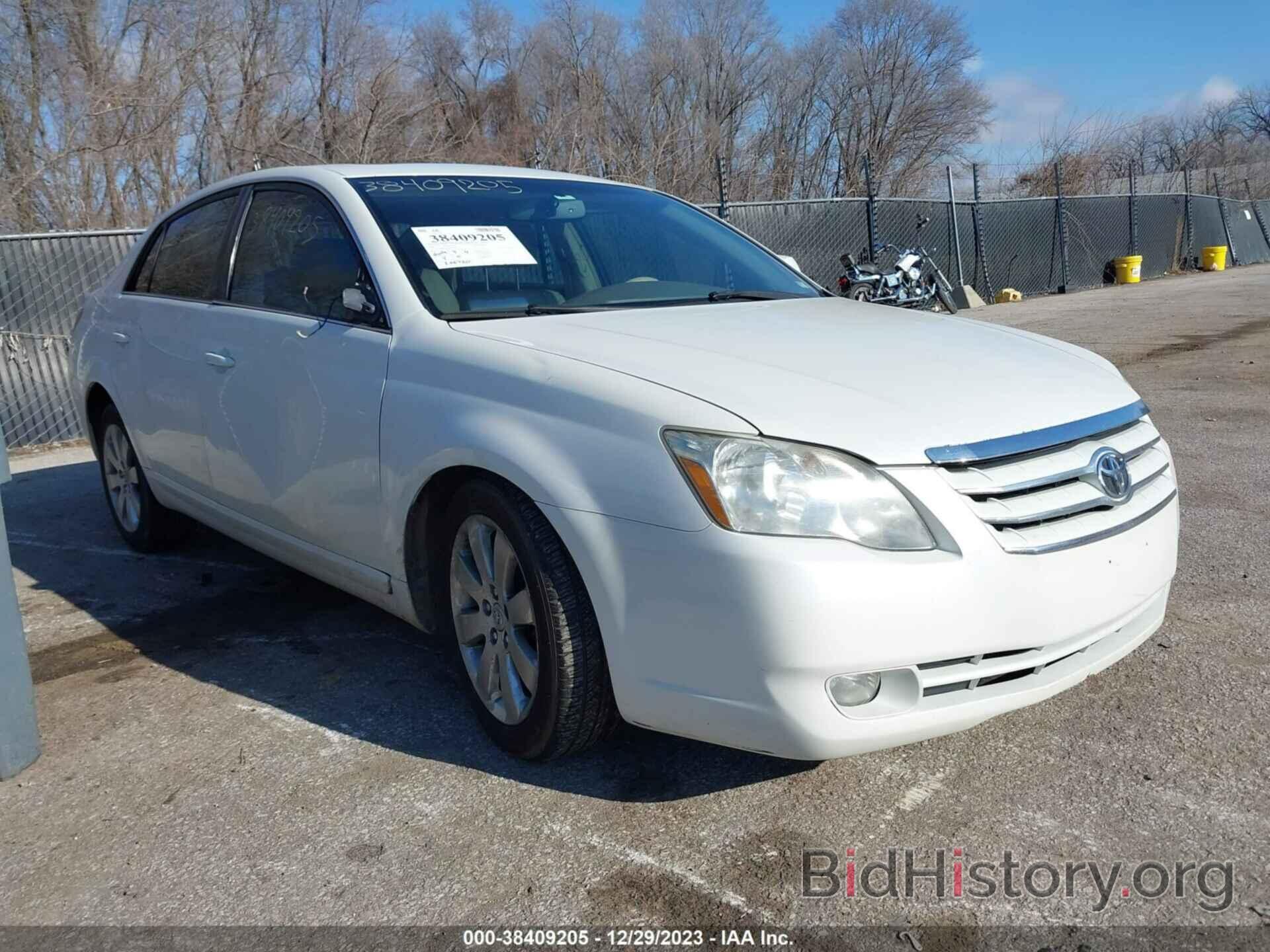 Photo 4T1BK36B77U214981 - TOYOTA AVALON 2007