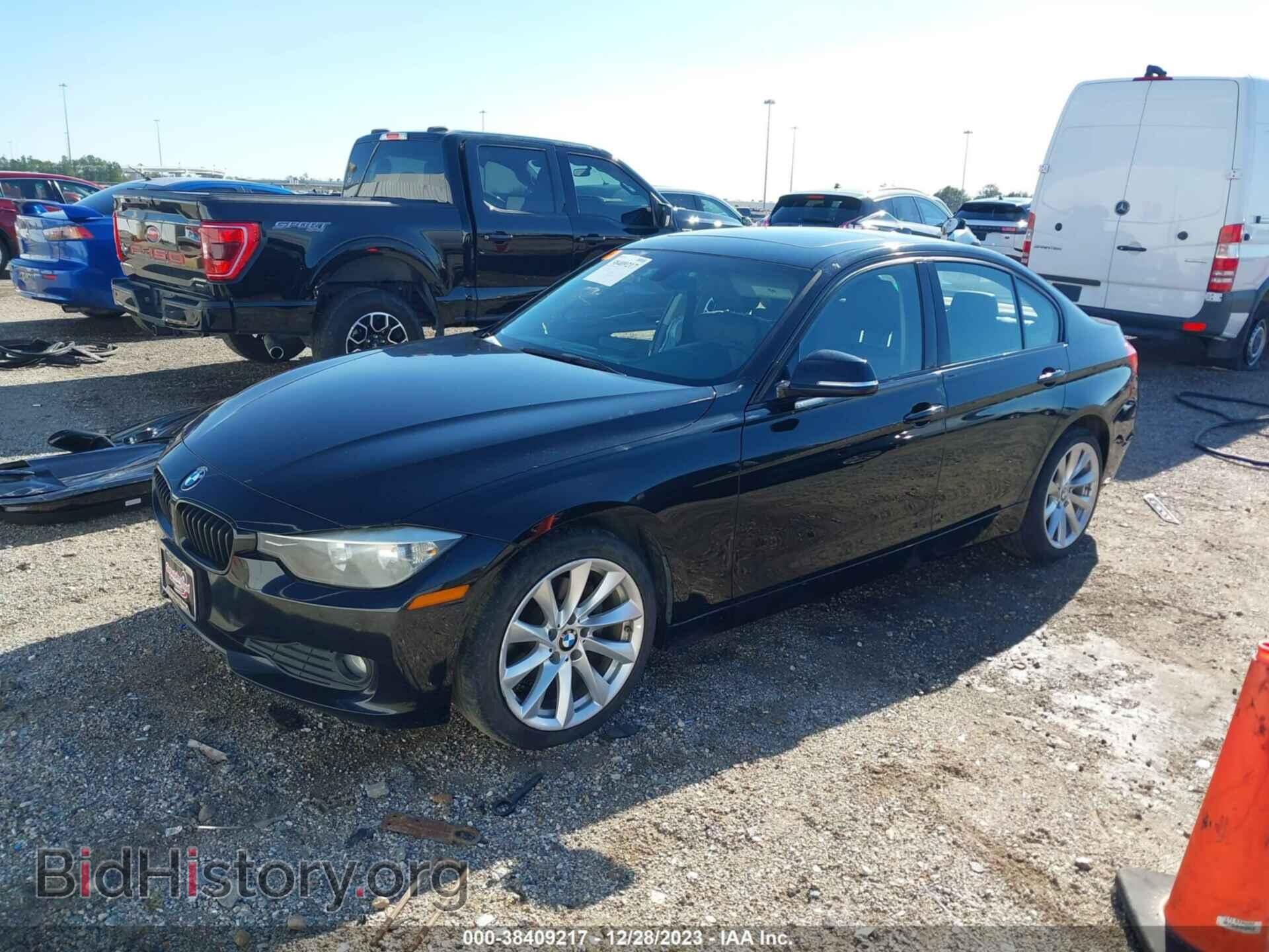2015 BMW 320I - VIN: WBA3B1G59FNT07285 - Фото 2