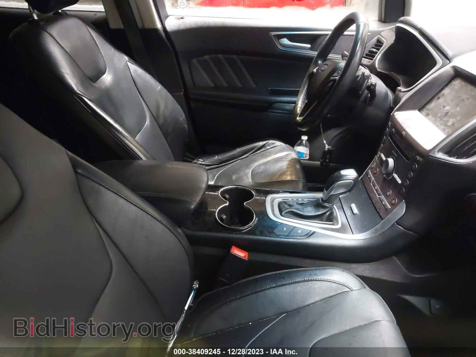 2015 FORD EDGE - VIN: 2FMPK4K86FBB83488 - Photo 5
