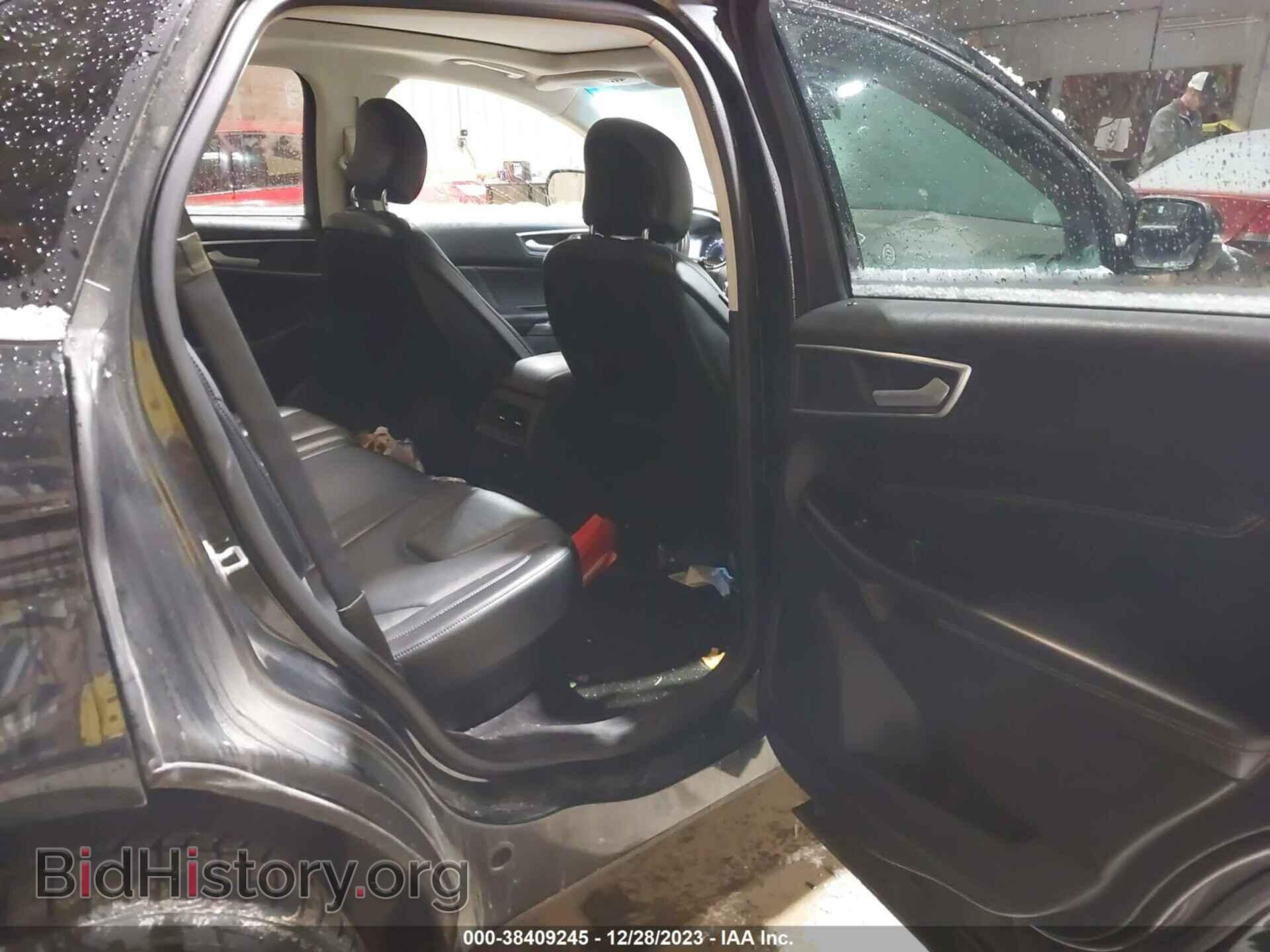 2015 FORD EDGE - VIN: 2FMPK4K86FBB83488 - Photo 8