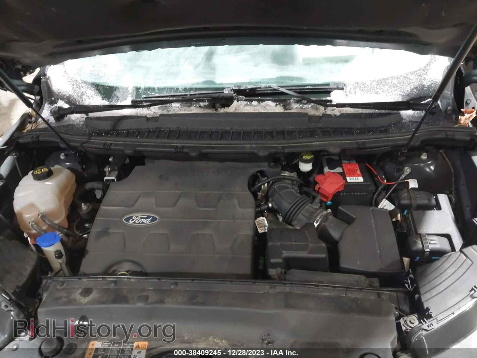 2015 FORD EDGE - VIN: 2FMPK4K86FBB83488 - Photo 10