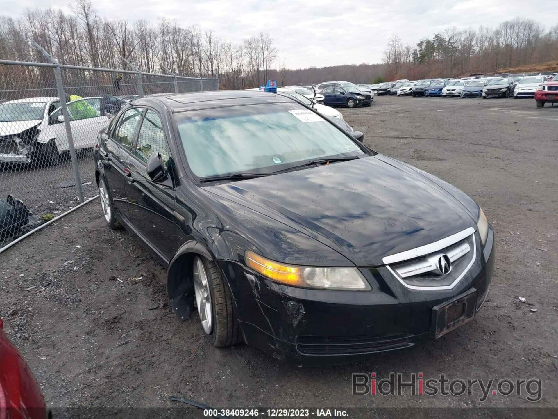 Photo 19UUA66226A071439 - ACURA TL 2006