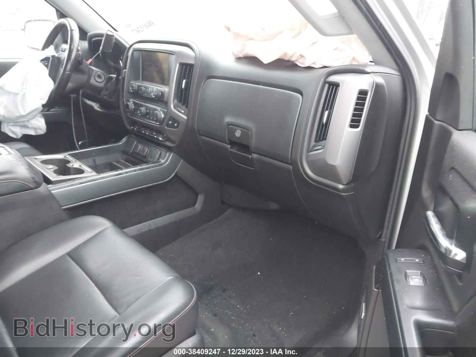 2014 GMC SIERRA 1500 - VIN: 3GTU2VEC7EG472789 - Фото 5