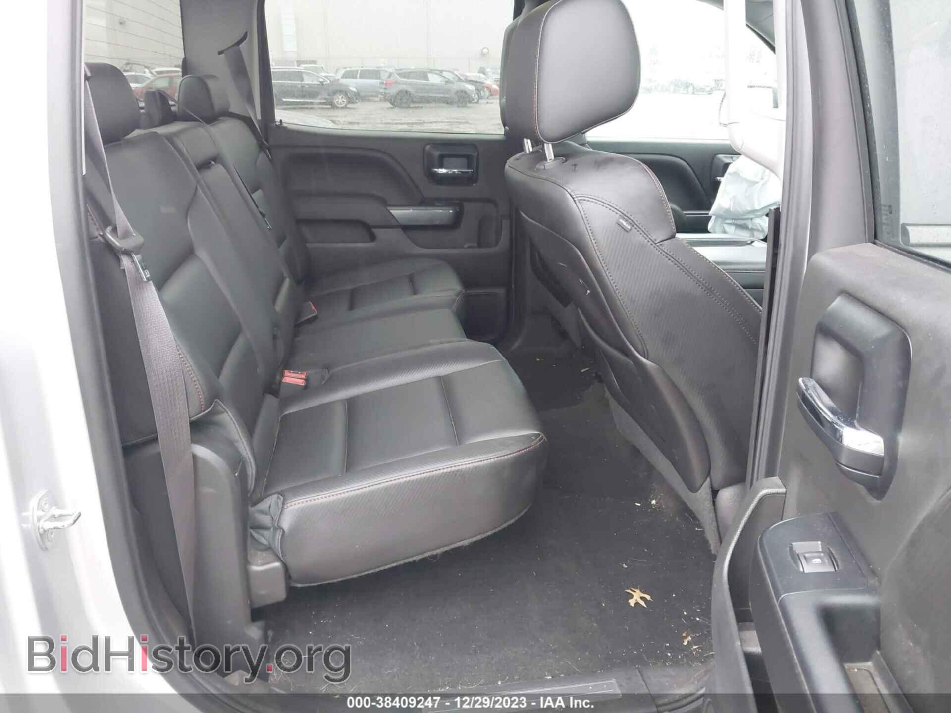 2014 GMC SIERRA 1500 - VIN: 3GTU2VEC7EG472789 - Фото 8