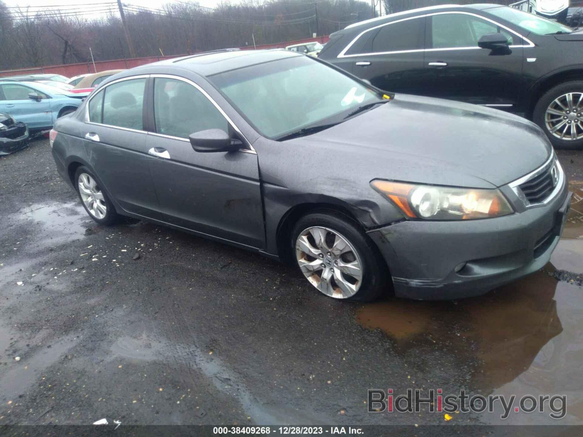 Photo 1HGCP36809A046752 - HONDA ACCORD 2009