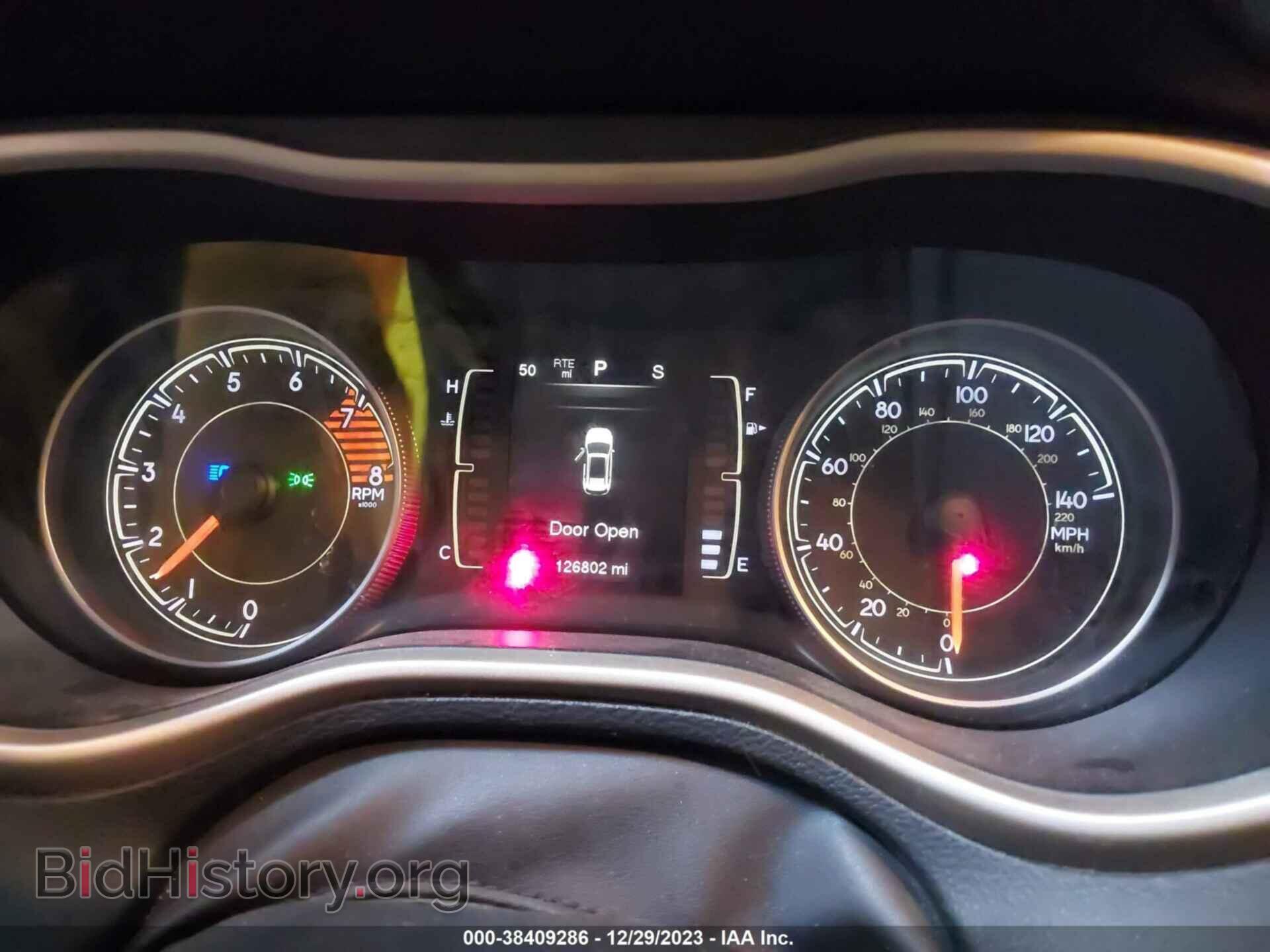 2016 JEEP CHEROKEE - VIN: 1C4PJMCS9GW148848 - Фото 7