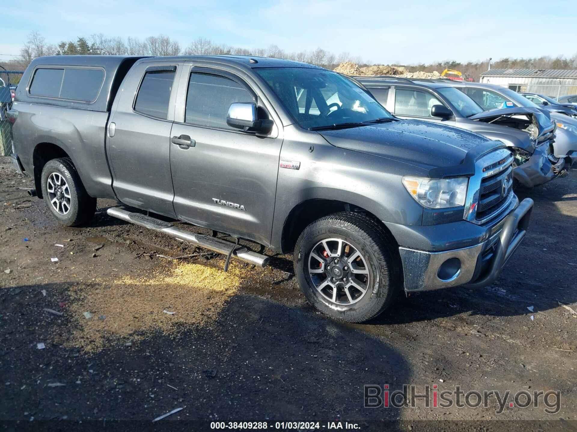 Photo 5TFRY5F18DX141893 - TOYOTA TUNDRA 2013