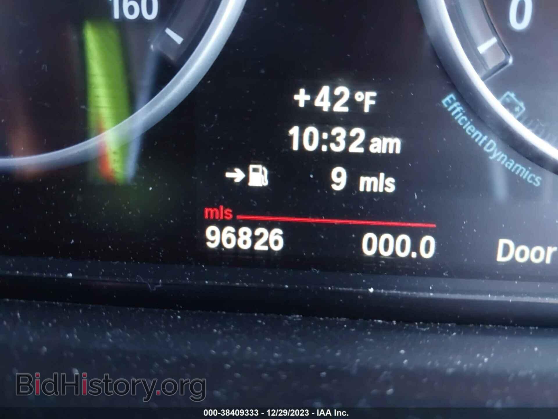 2012 BMW 535I - VIN: WBAFU7C58CDU64548 - Фото 7