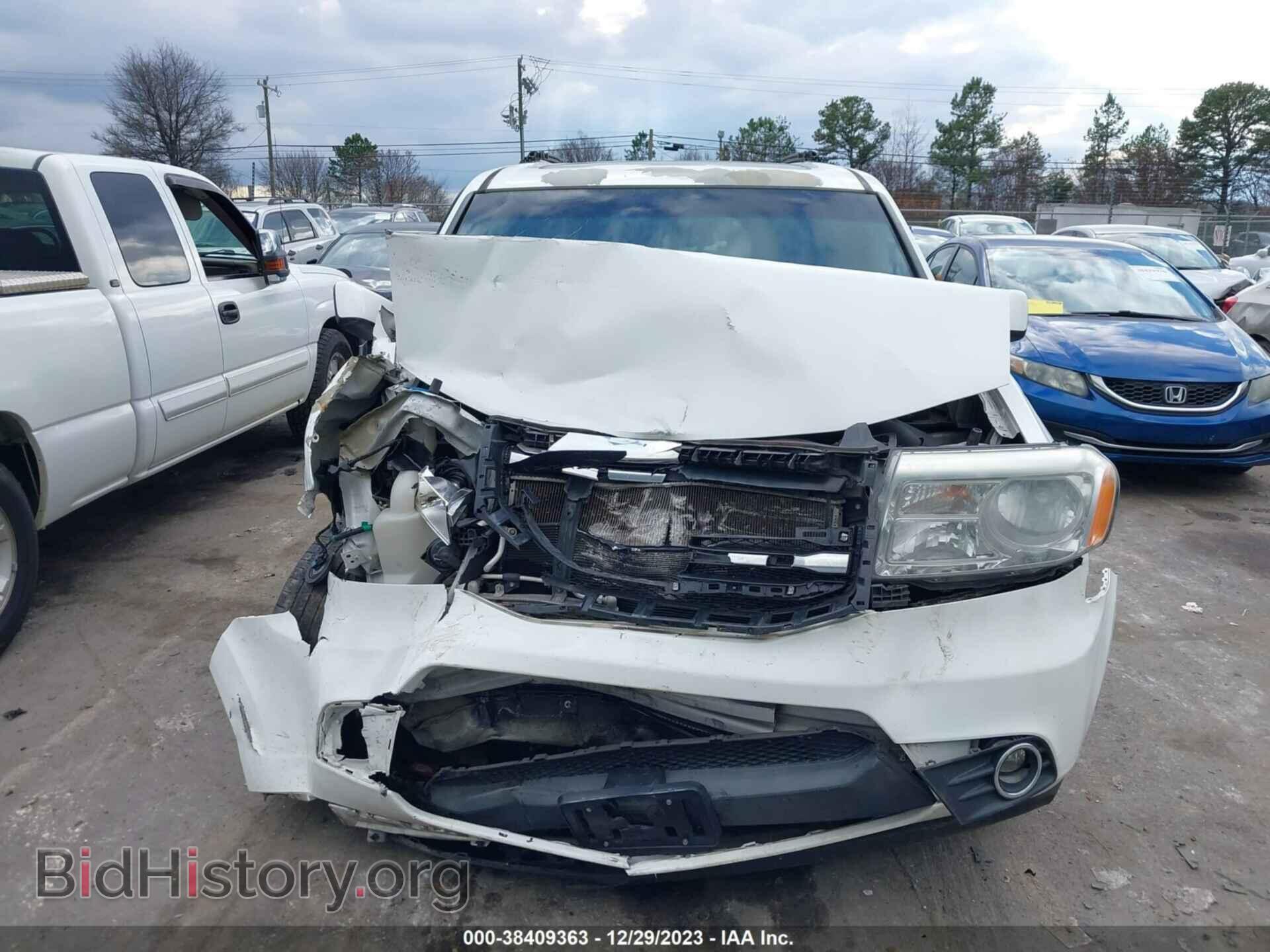 2015 HONDA PILOT - VIN: 5FNYF4H51FB008059 - Фото 12