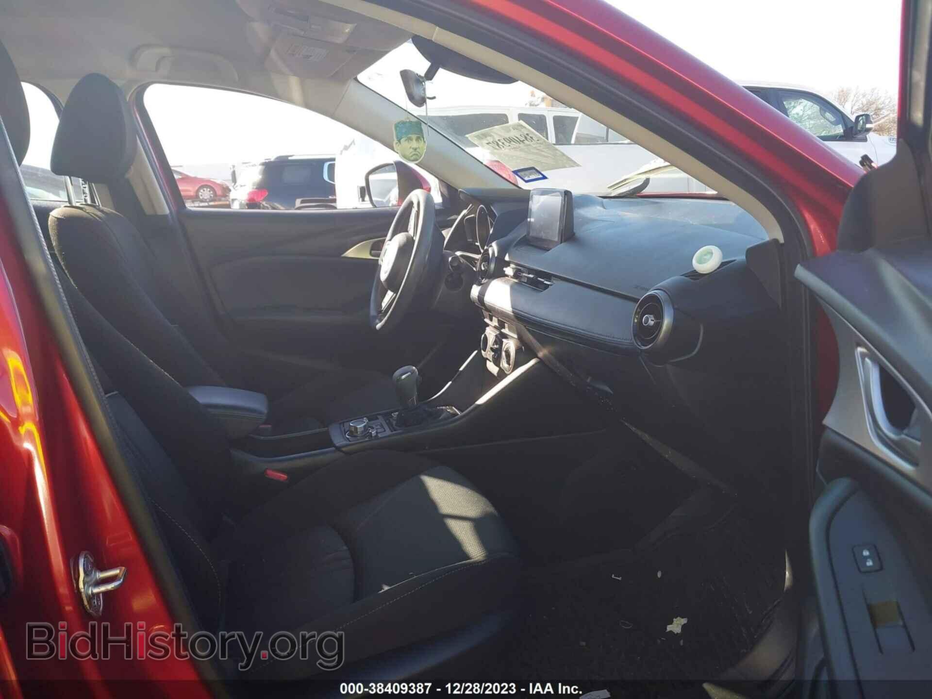 2019 MAZDA CX-3 - VIN: JM1DKDB70K1411103 - Фото 5