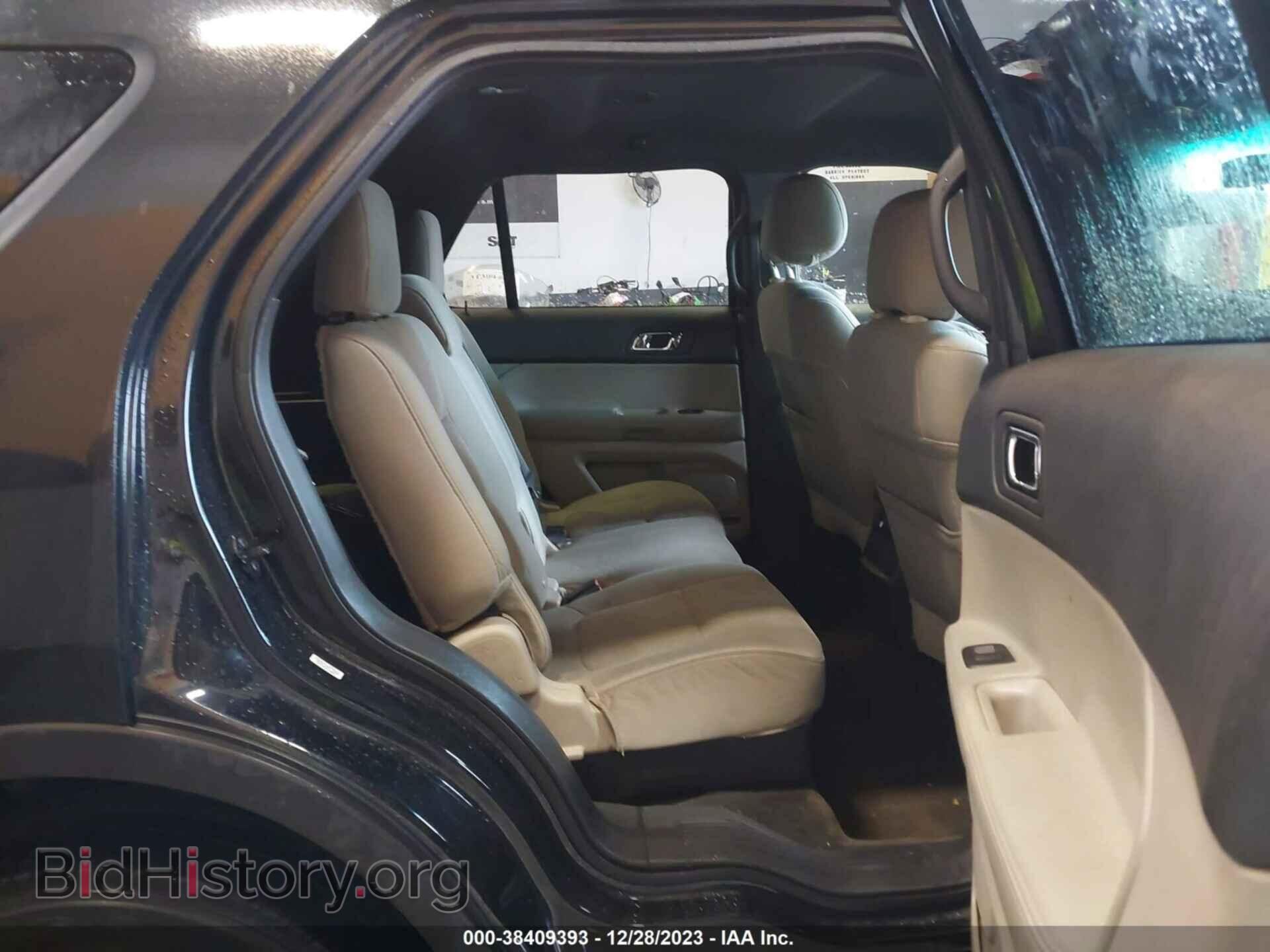 2013 FORD EXPLORER - VIN: 1FM5K7B94DGA29319 - Фото 8