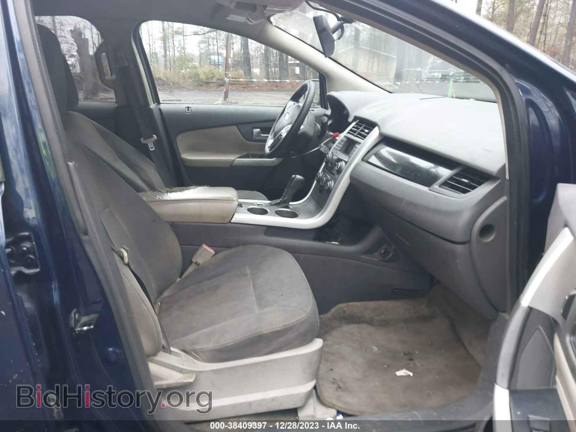 2011 FORD EDGE - VIN: 2FMDK3GC2BBB34227 - Photo 5