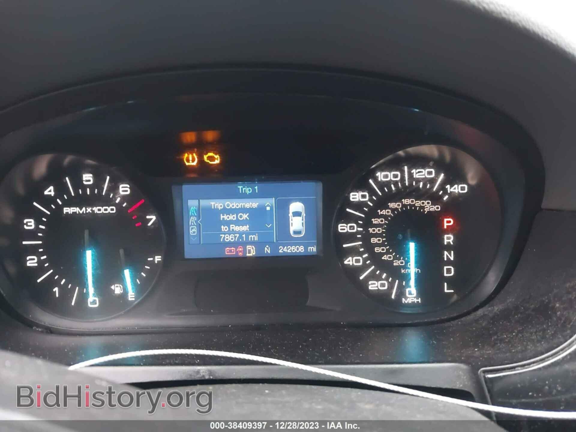 2011 FORD EDGE - VIN: 2FMDK3GC2BBB34227 - Photo 7