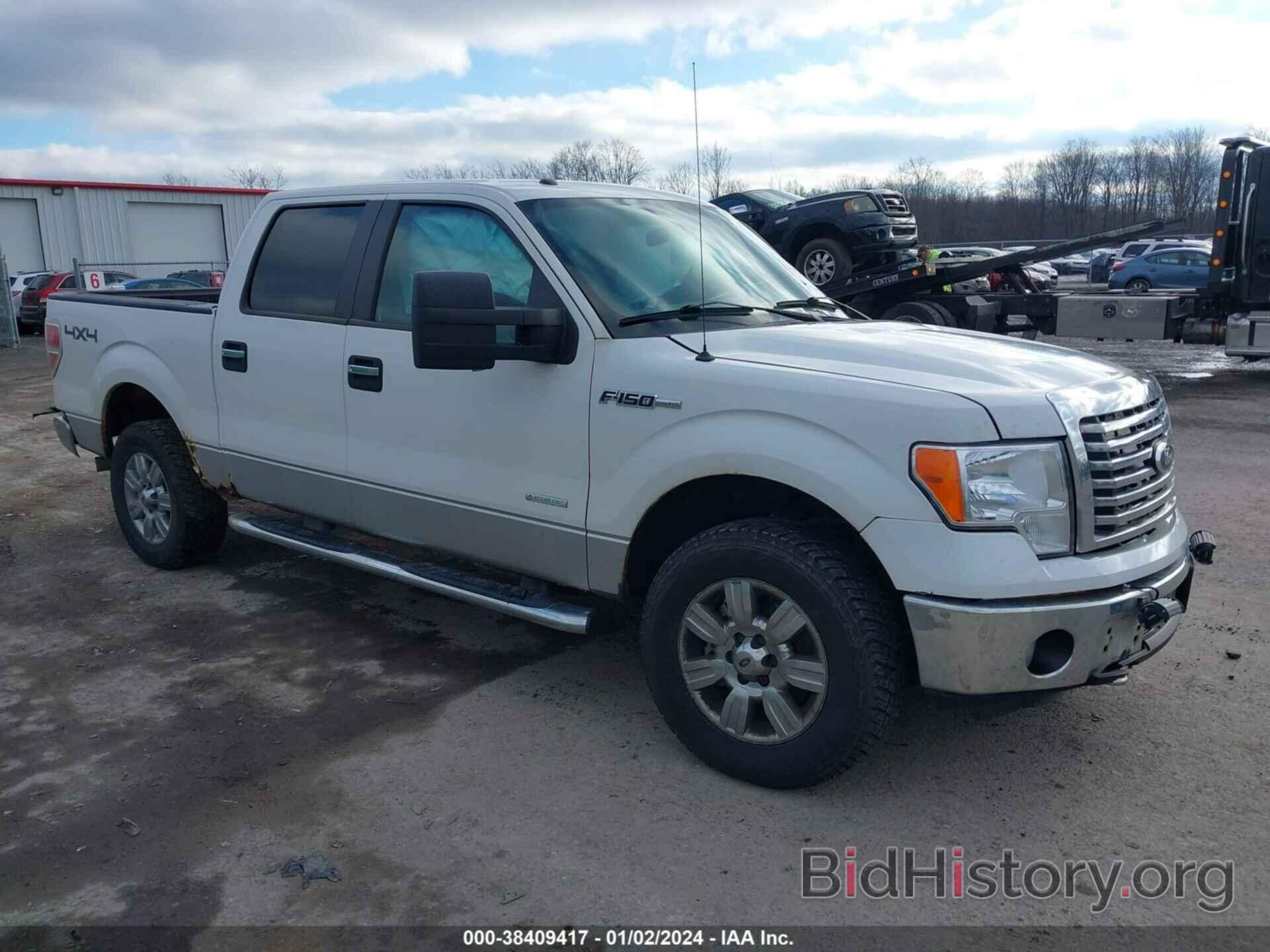 Photo 1FTFW1ET4BFC03667 - FORD F-150 2011