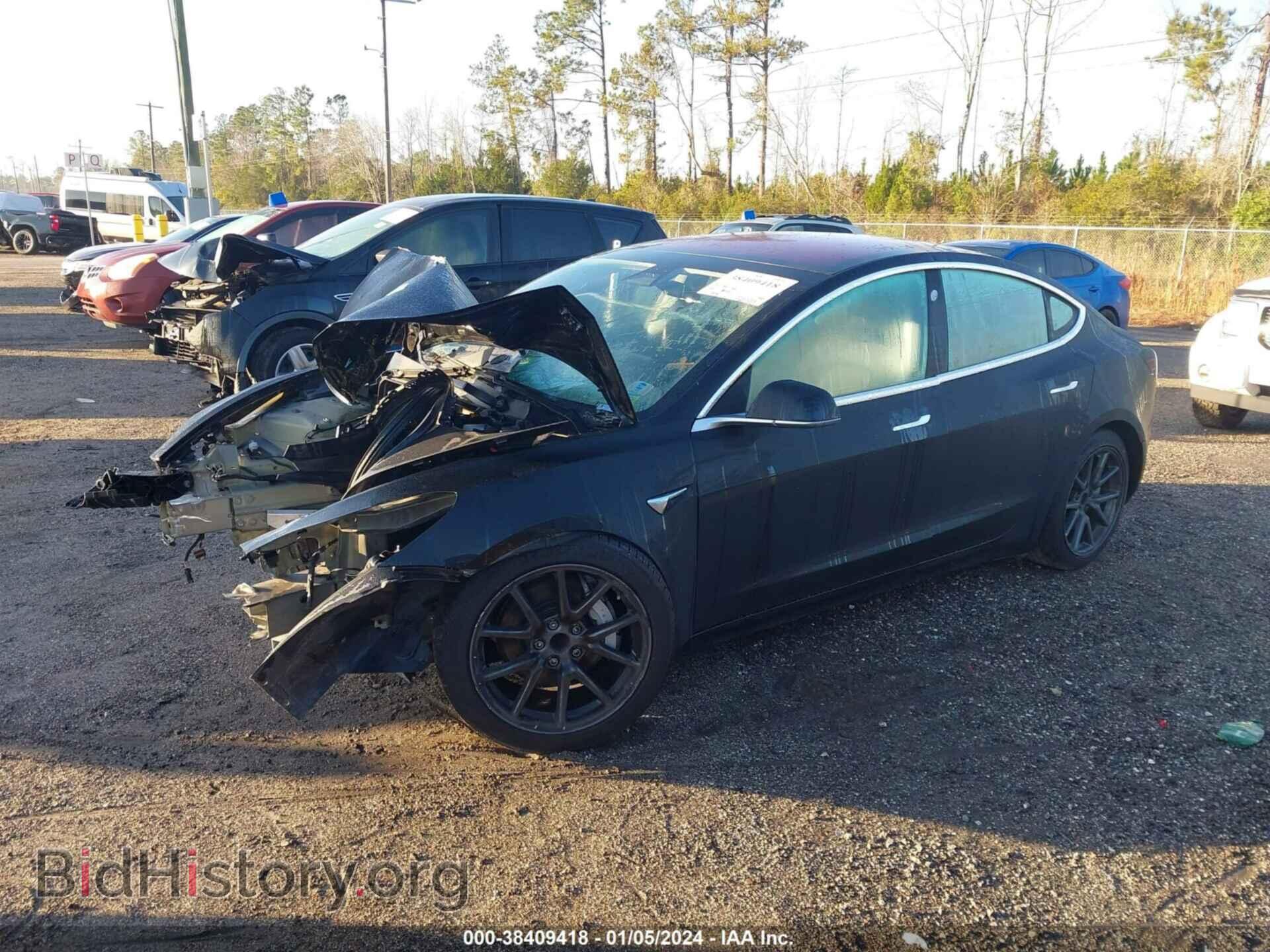2018 TESLA MODEL 3 - VIN: 5YJ3E1EA7JF004930 - Photo 2