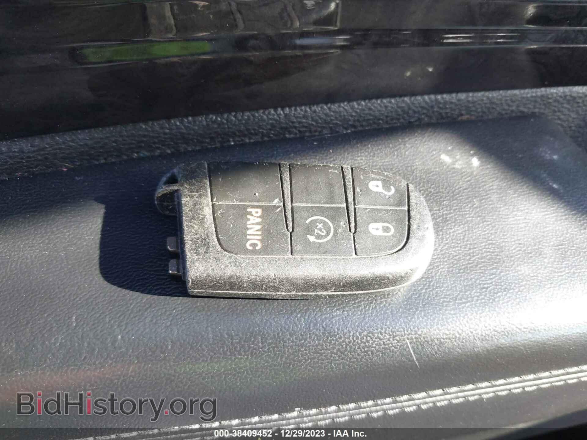 2014 DODGE DURANGO - VIN: 1C4RDHDG3EC437238 - Фото 11