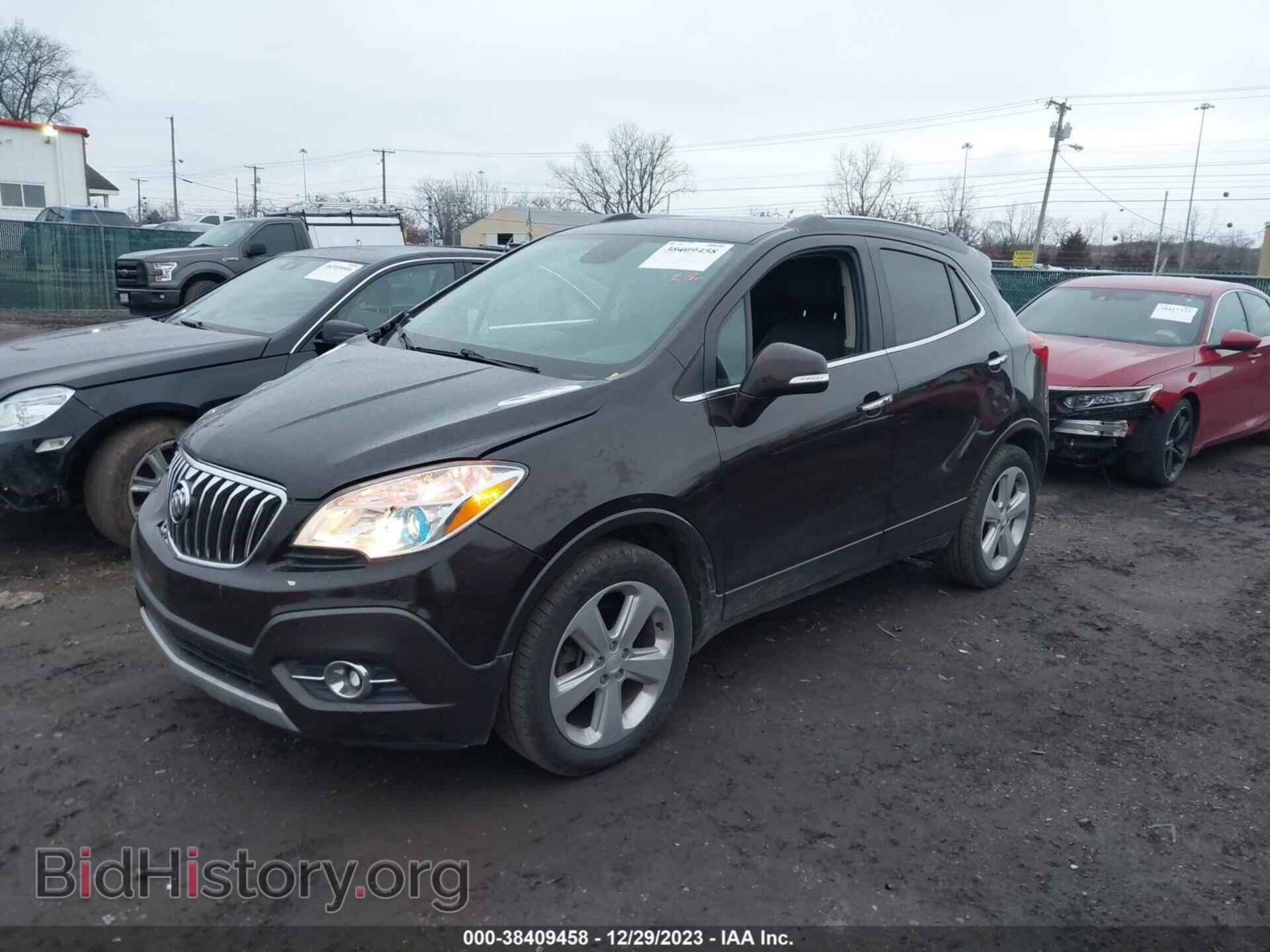 2015 BUICK ENCORE - VIN: KL4CJGSBXFB052597 - Photo 2