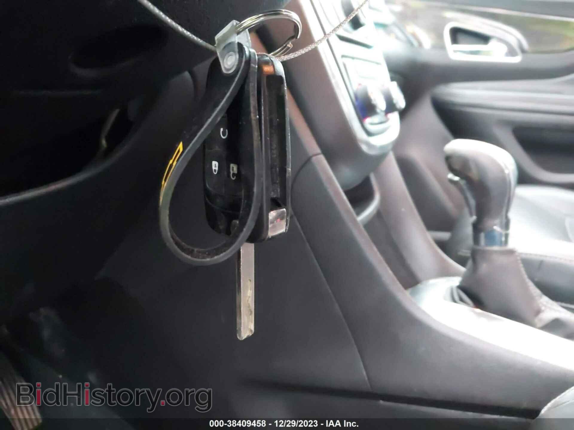 2015 BUICK ENCORE - VIN: KL4CJGSBXFB052597 - Photo 11