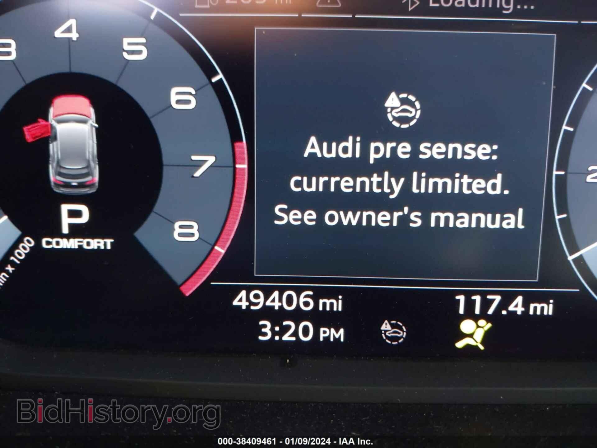 2019 AUDI Q3 - VIN: WA1AECF34K1078202 - Фото 16