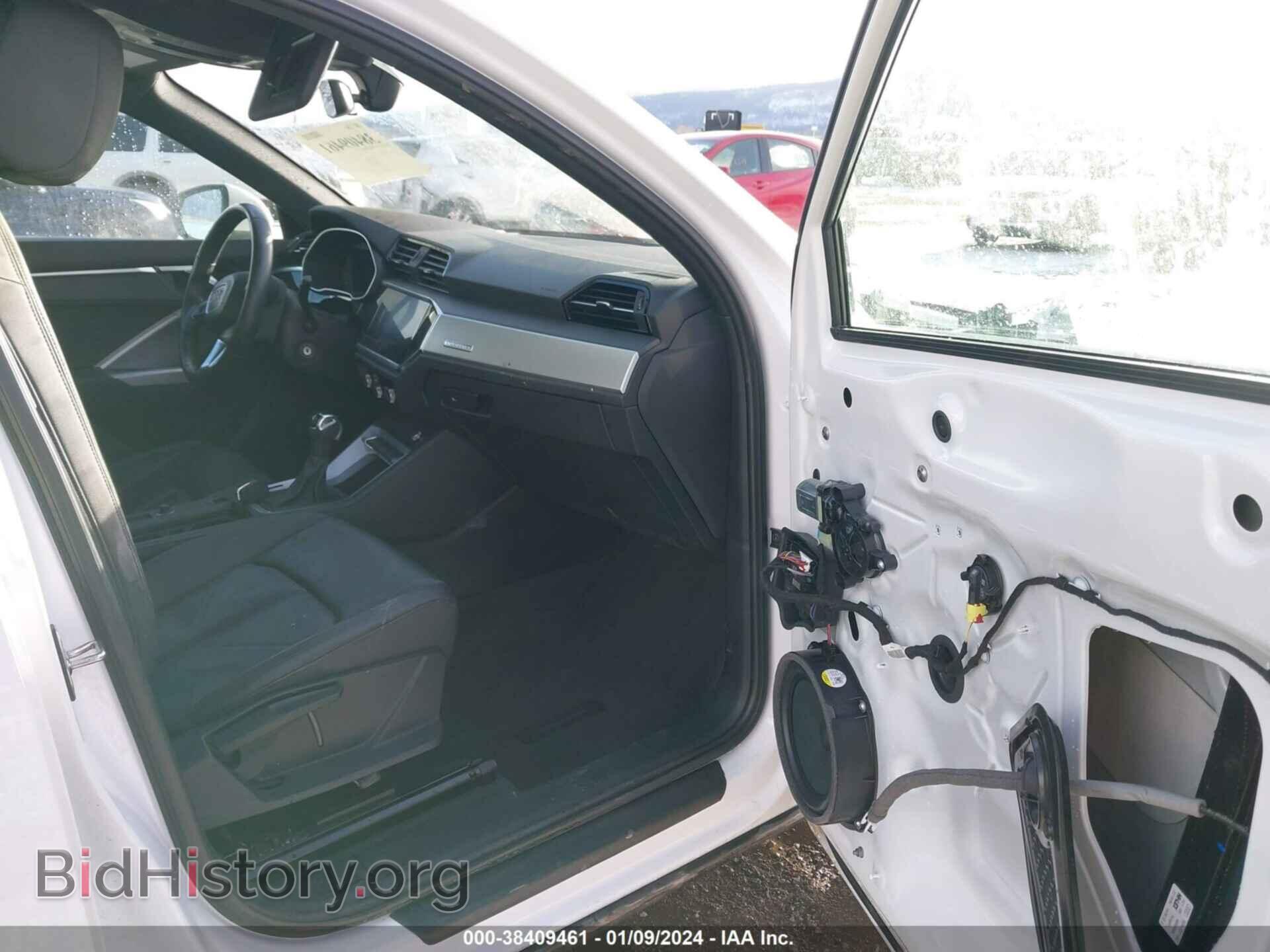 2019 AUDI Q3 - VIN: WA1AECF34K1078202 - Фото 5