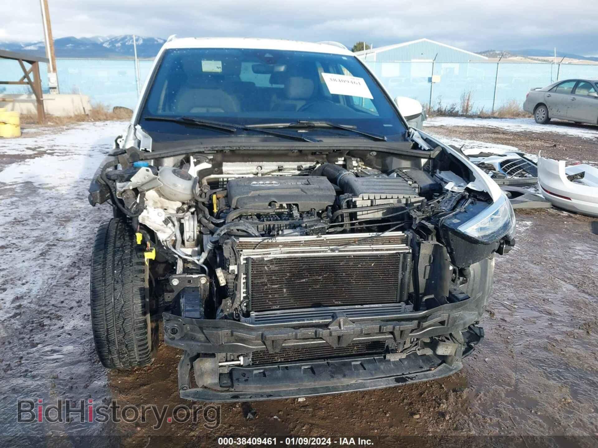 2019 AUDI Q3 - VIN: WA1AECF34K1078202 - Фото 6