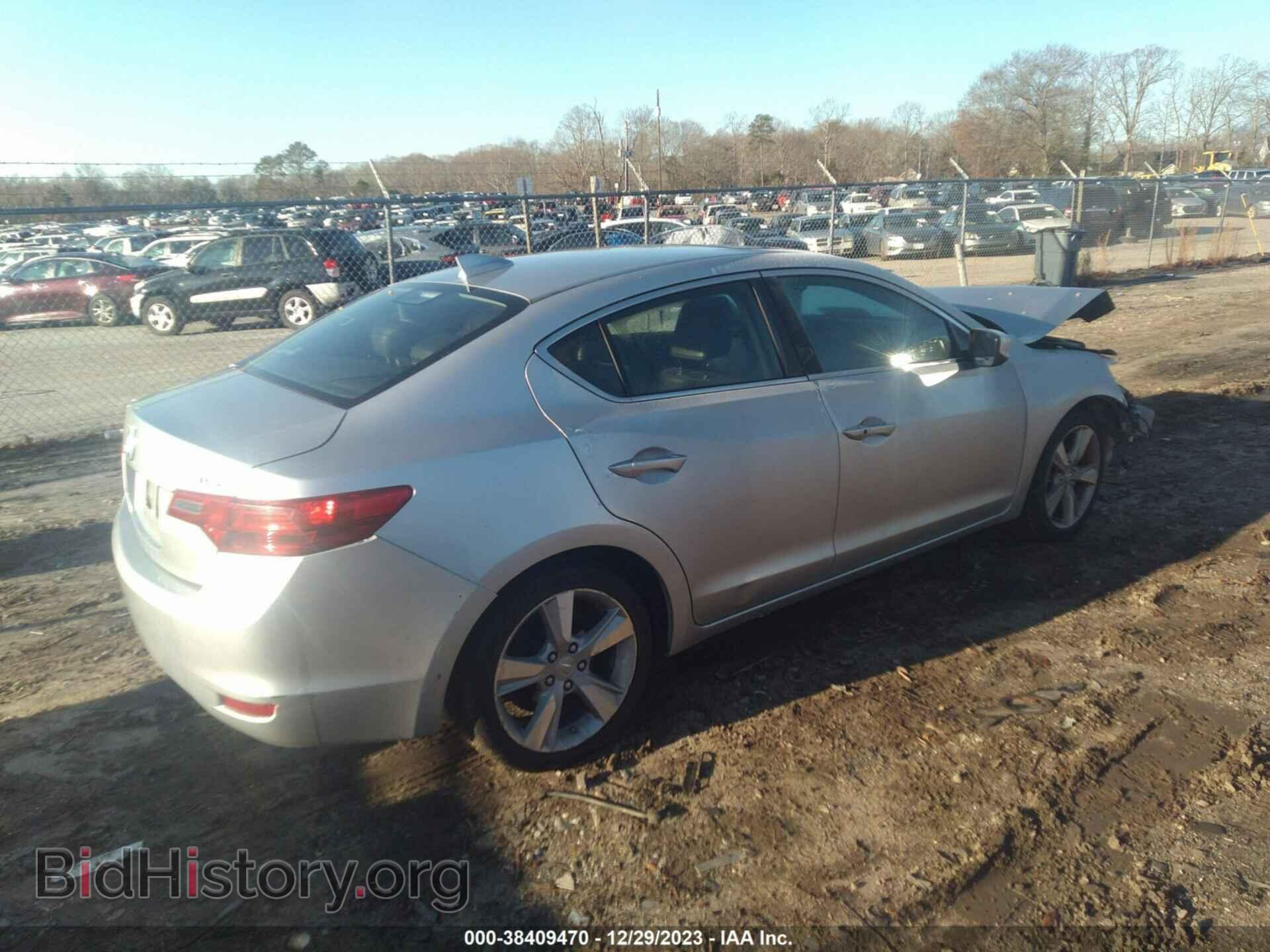 2013 ACURA ILX - VIN: 19VDE1F54DE014212 - Фото 4