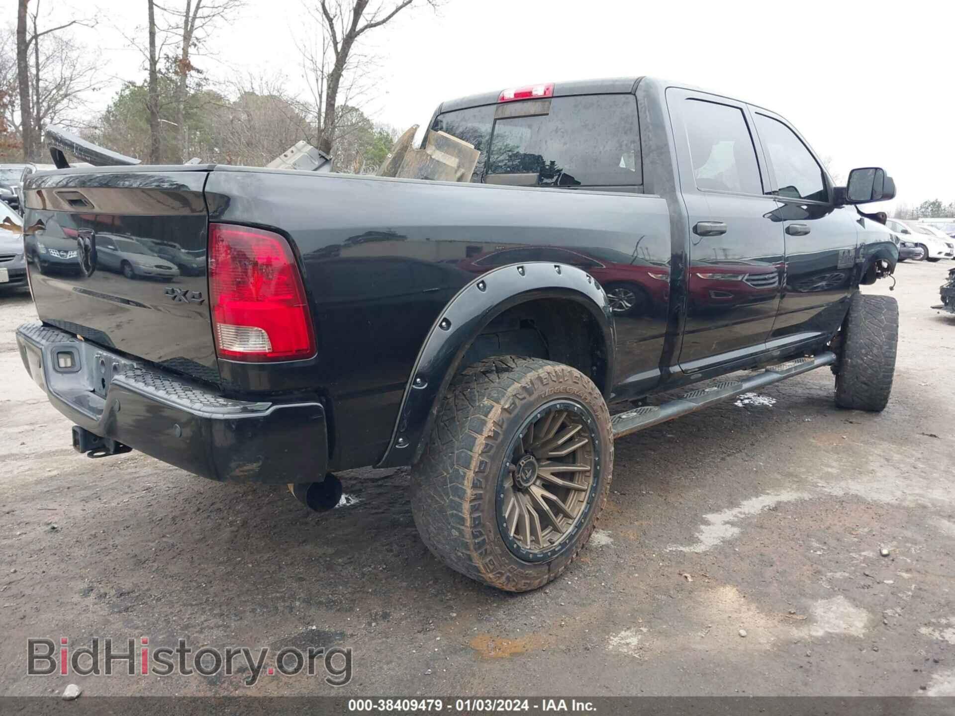 2015 RAM 2500 - VIN: 3C6UR5DL5FG646090 - Фото 4