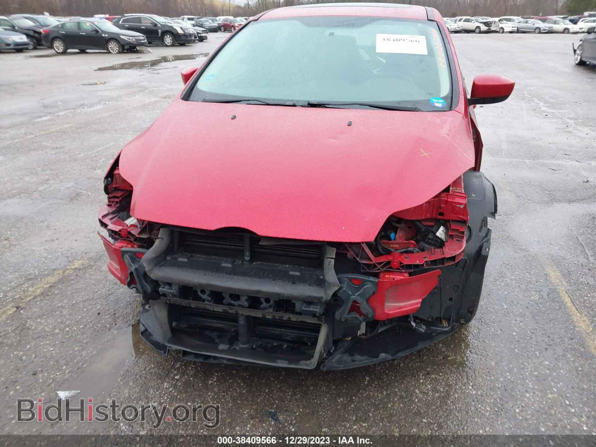 2012 FORD FOCUS - VIN: 1FAHP3K21CL475843 - Фото 6