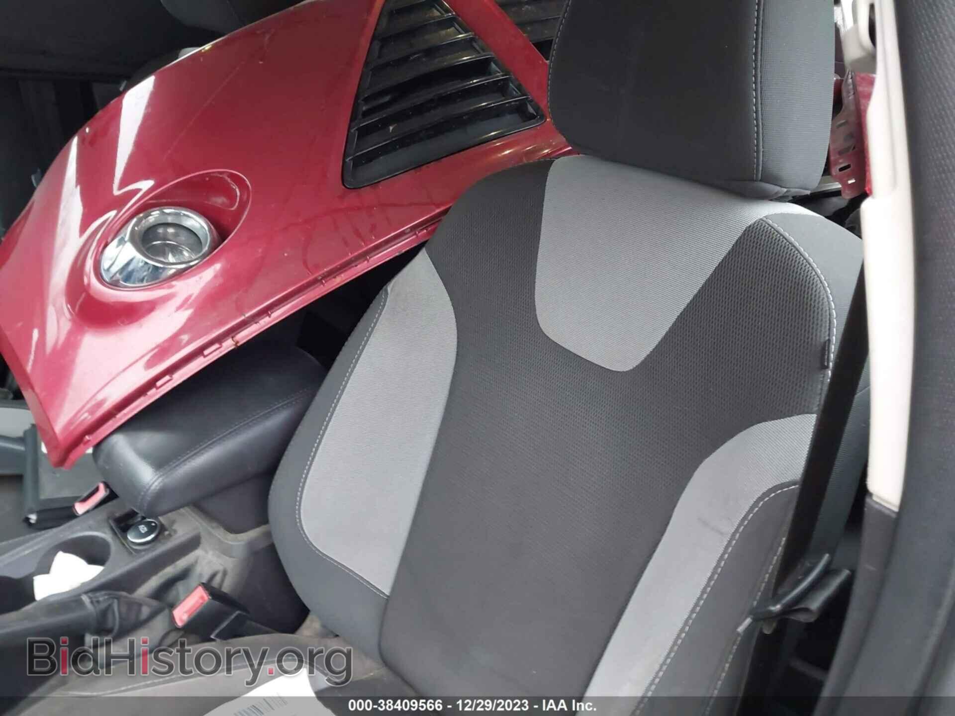 2012 FORD FOCUS - VIN: 1FAHP3K21CL475843 - Фото 8