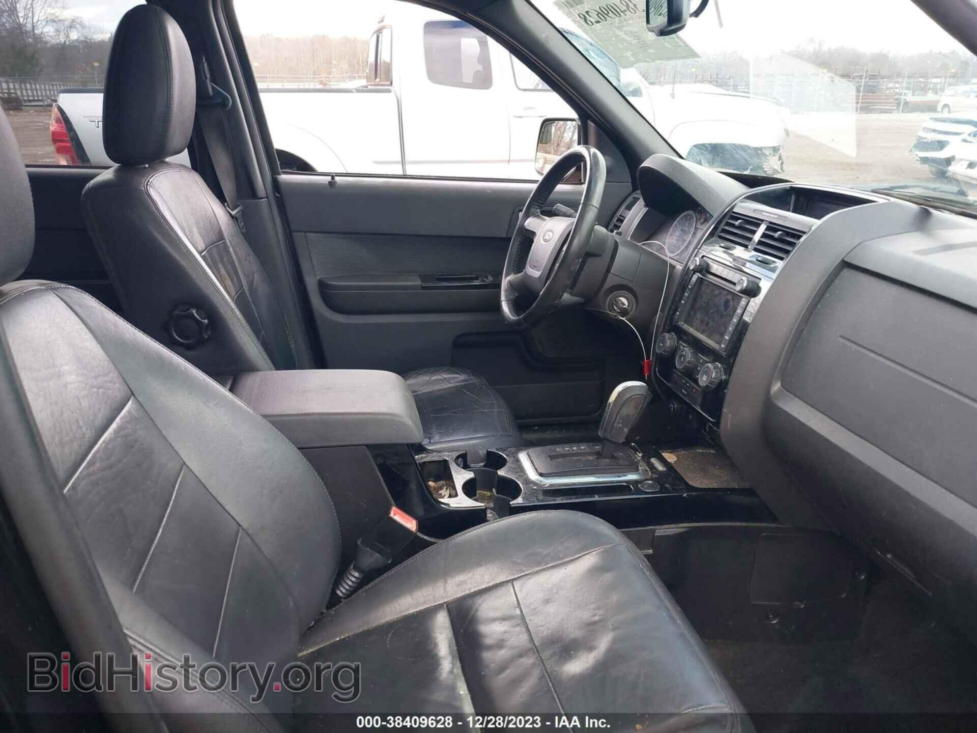 2012 FORD ESCAPE - VIN: 1FMCU0E78CKB13206 - Фото 5