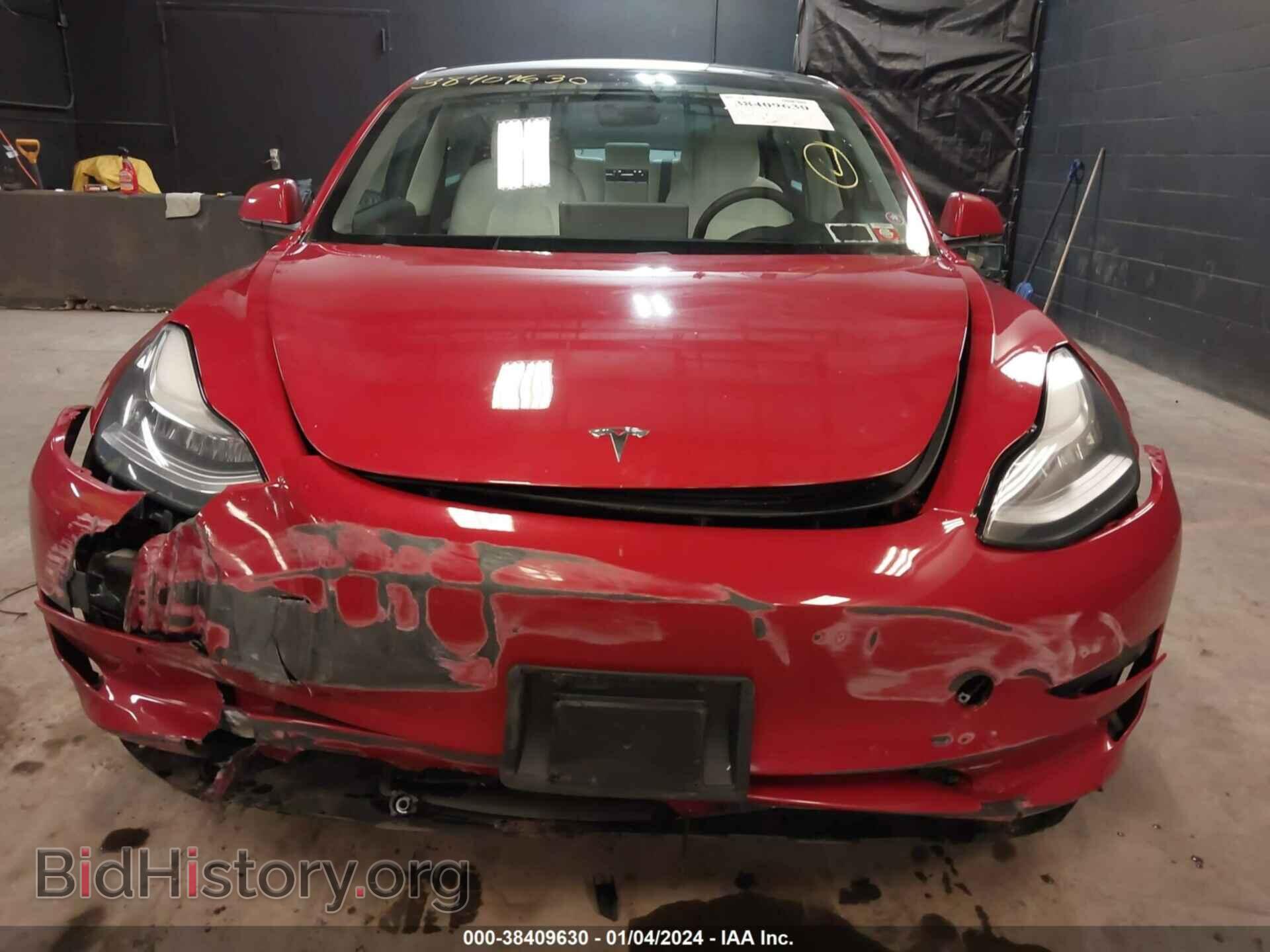 2021 TESLA MODEL 3 - VIN: 5YJ3E1EA1MF838275 - Photo 6