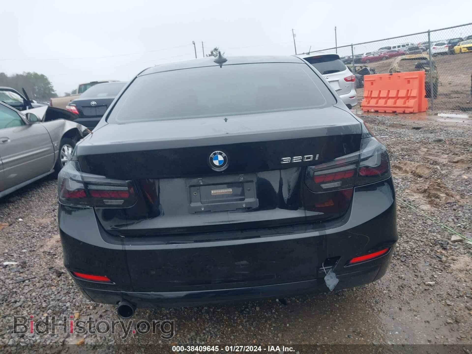 2014 BMW 320I - VIN: WBA3B1G52ENN90224 - Фото 16
