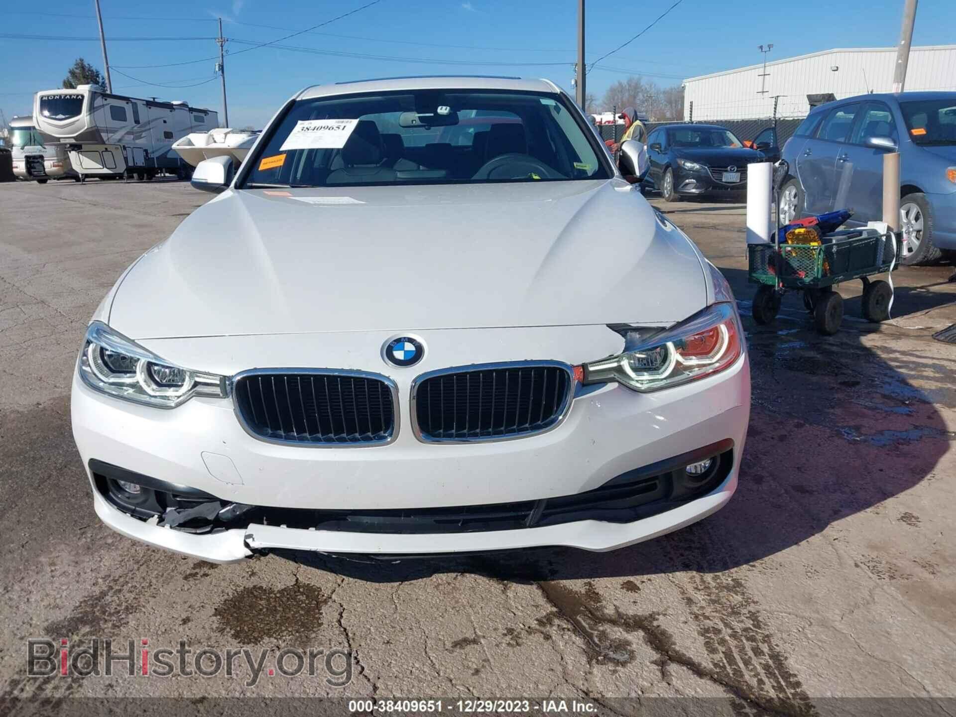 2018 BMW 320I - VIN: WBA8A3C57JA492334 - Фото 6