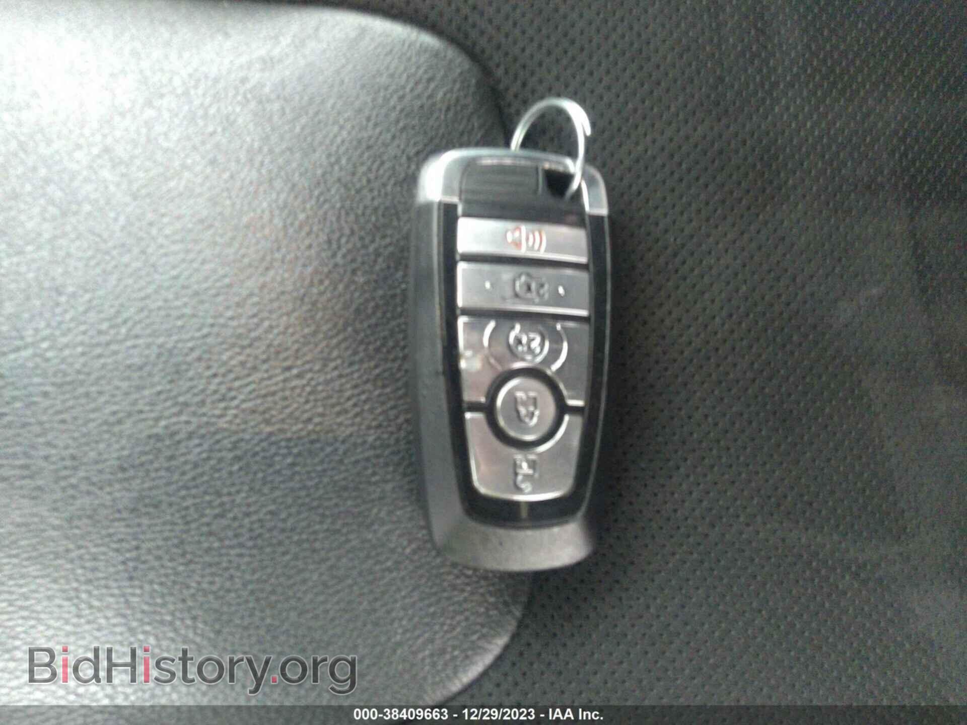 2021 FORD EDGE - VIN: 2FMPK4AP9MBA53291 - Фото 11