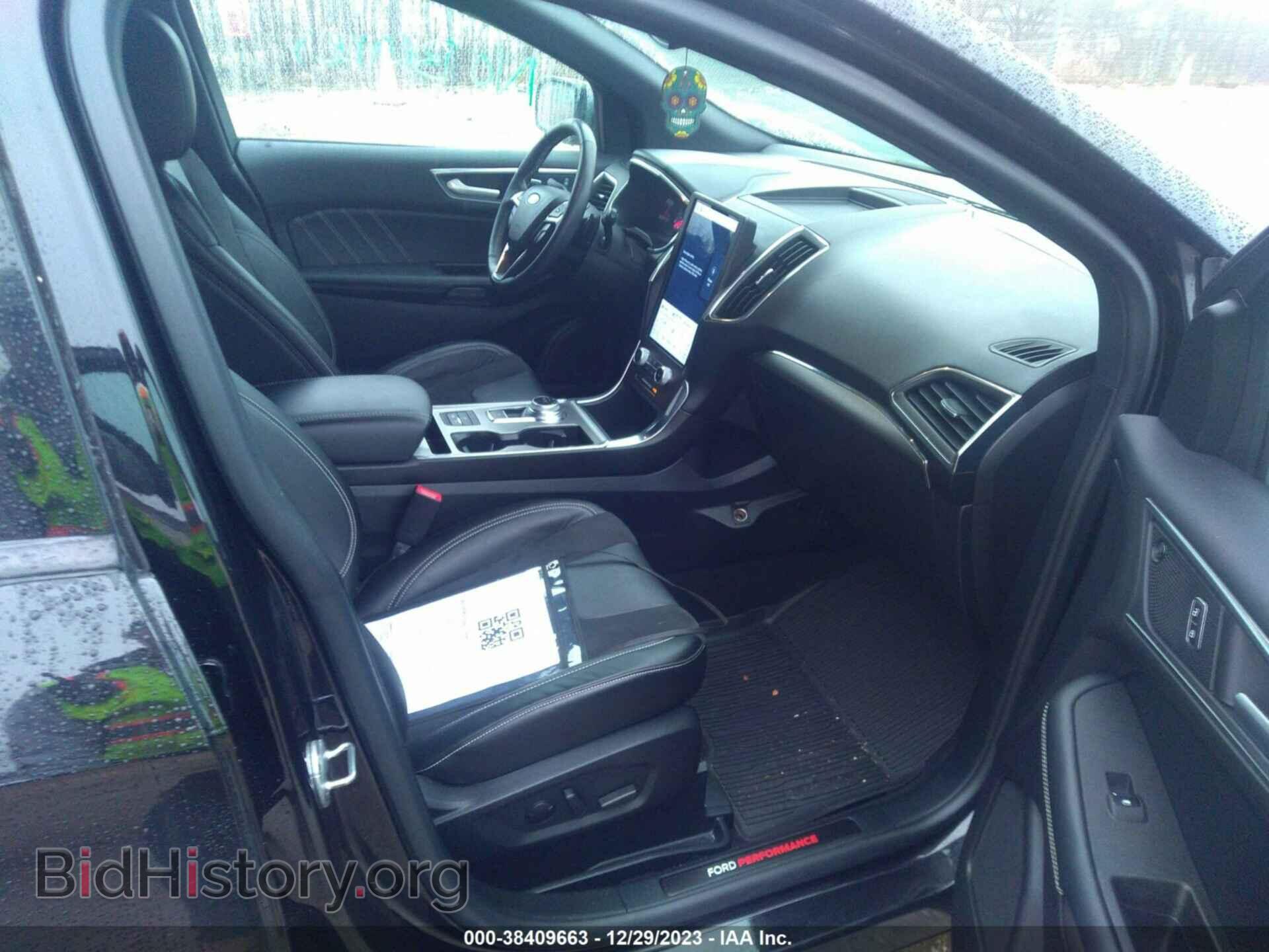 2021 FORD EDGE - VIN: 2FMPK4AP9MBA53291 - Фото 5