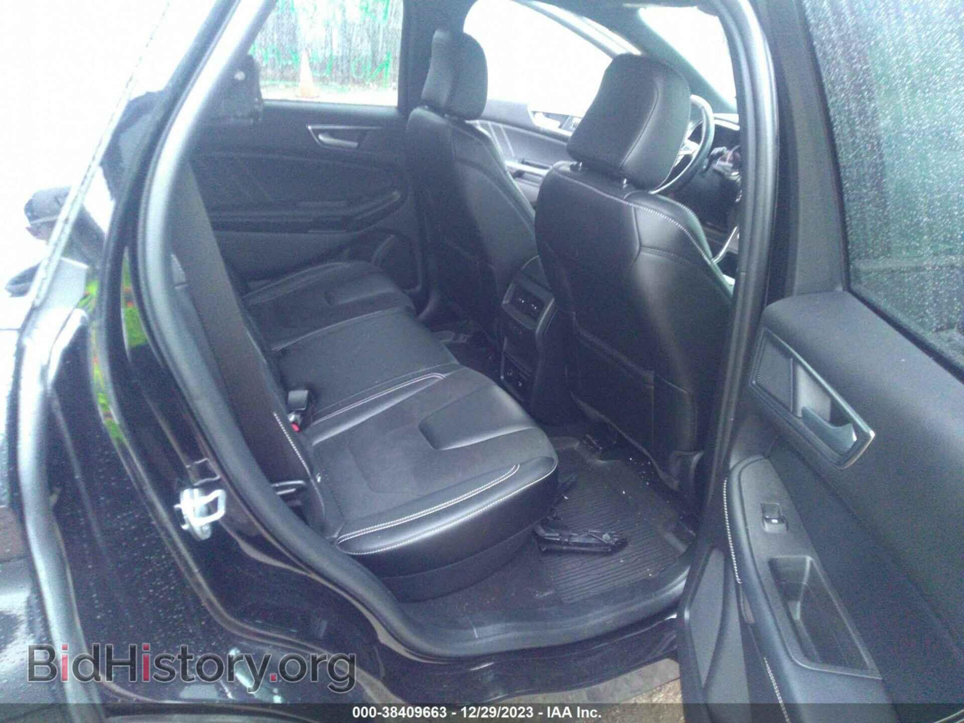 2021 FORD EDGE - VIN: 2FMPK4AP9MBA53291 - Фото 8