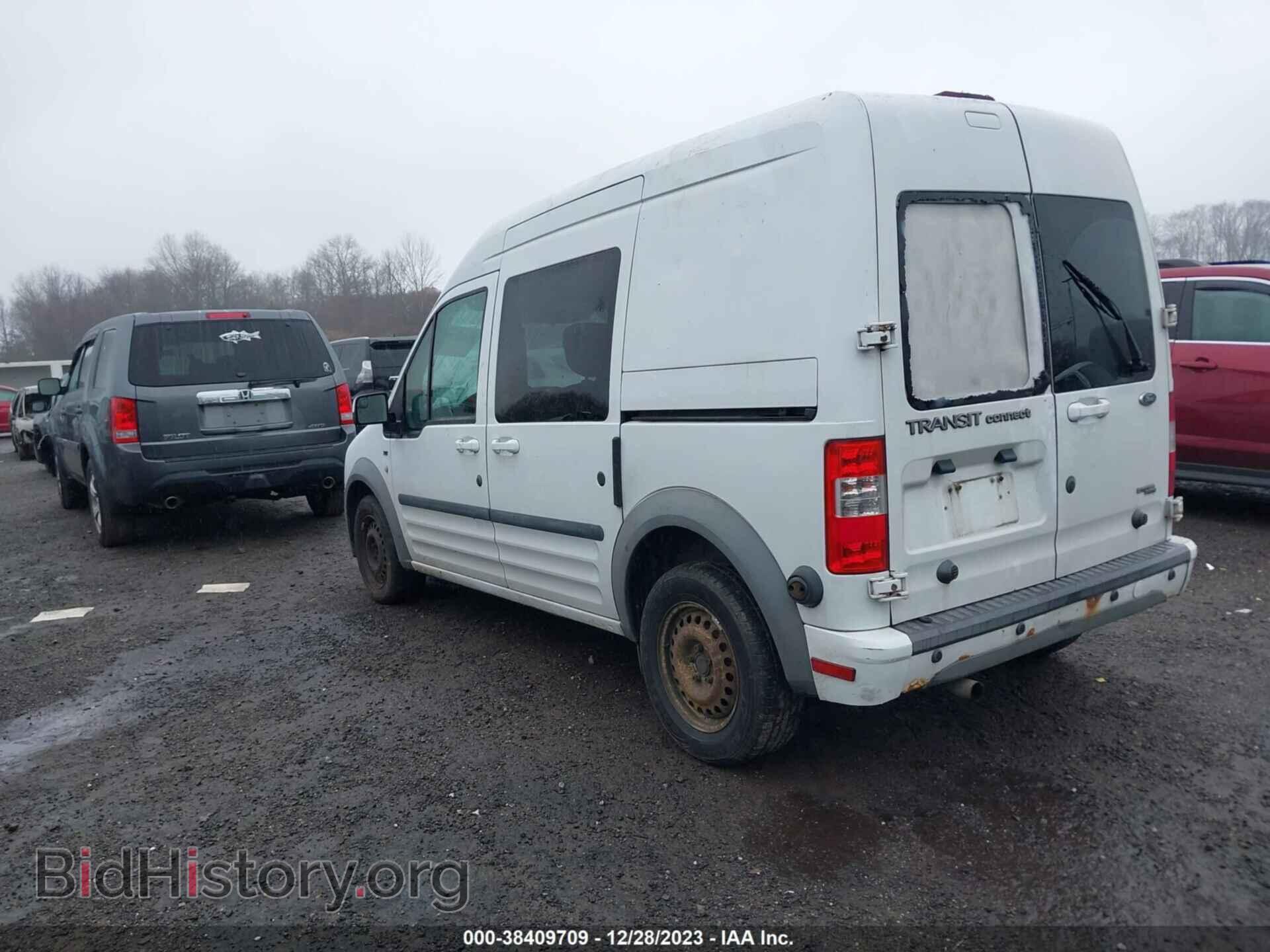 2013 FORD TRANSIT CONNECT - VIN: NM0KS9BN2DT170474 - Фото 3
