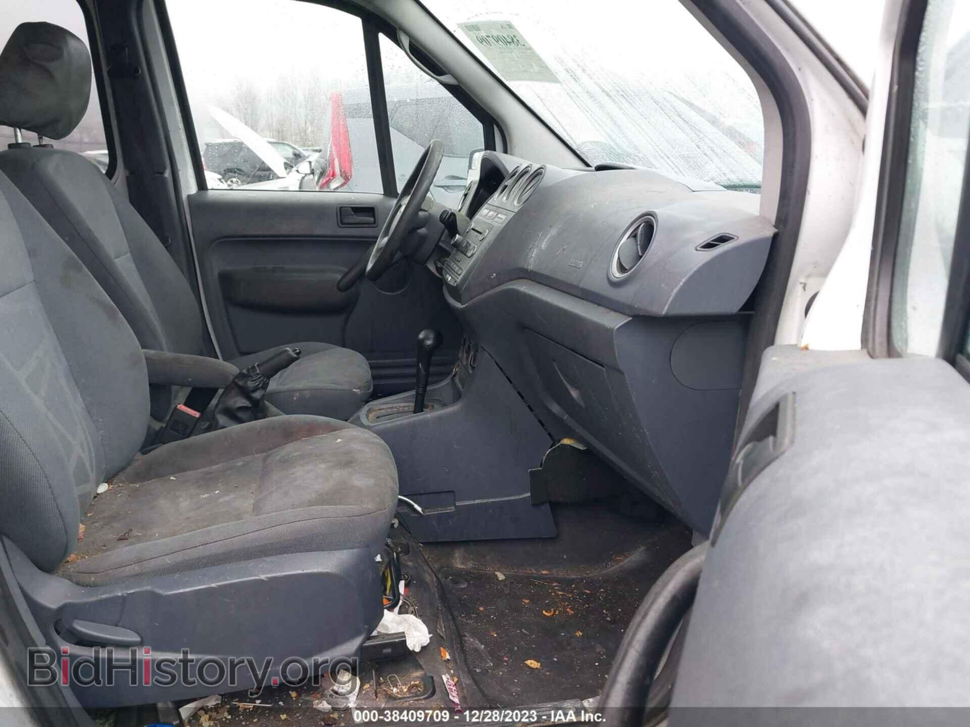 2013 FORD TRANSIT CONNECT - VIN: NM0KS9BN2DT170474 - Фото 5