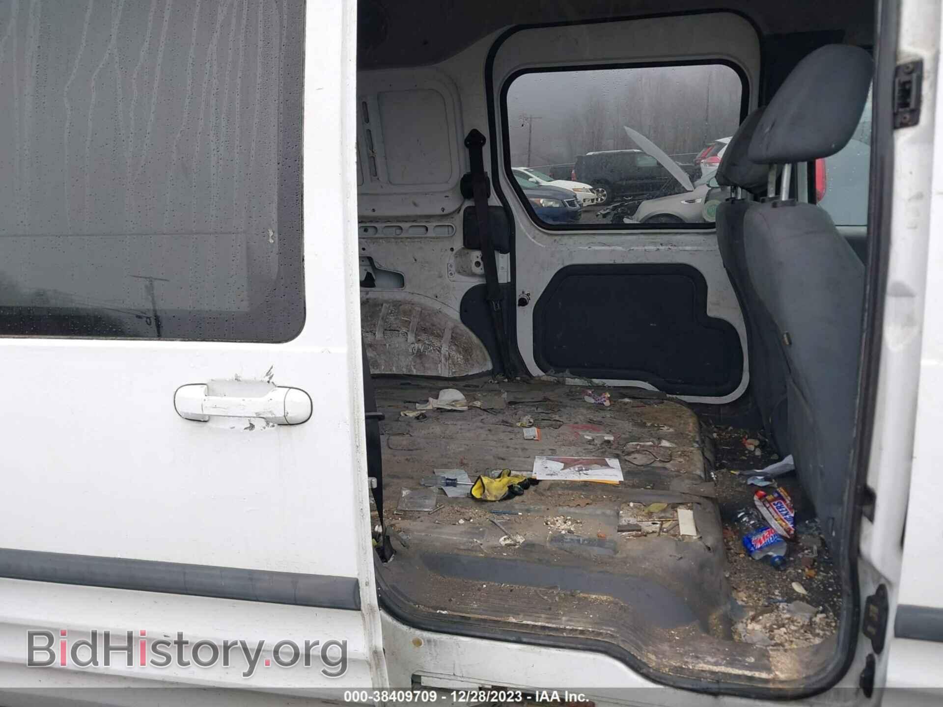 2013 FORD TRANSIT CONNECT - VIN: NM0KS9BN2DT170474 - Фото 8